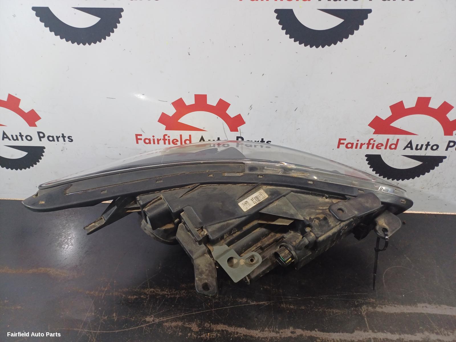 2020 Kia Stinger Left Headlamp