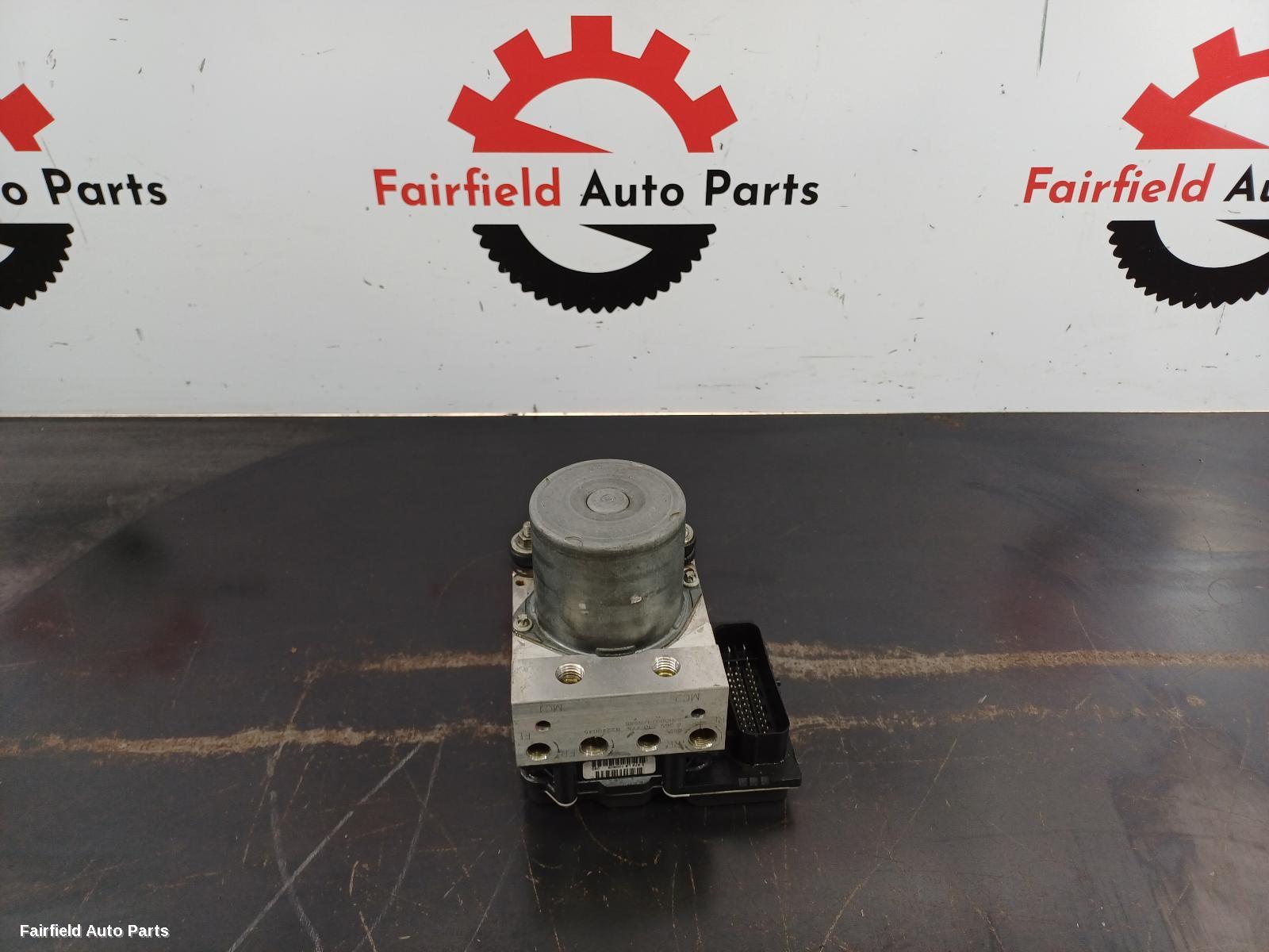 2006-2010 Holden Commodore Abs Pump Modulator