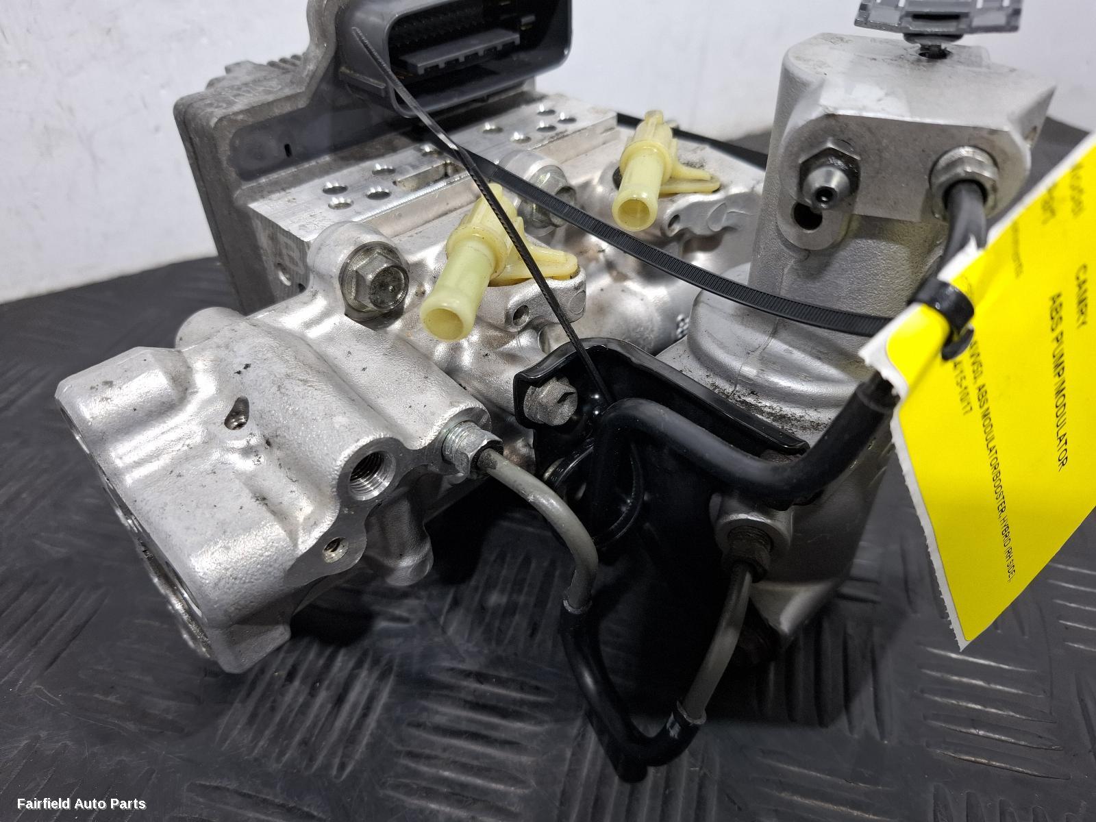 2015-2017 Toyota Camry Abs Pump Modulator