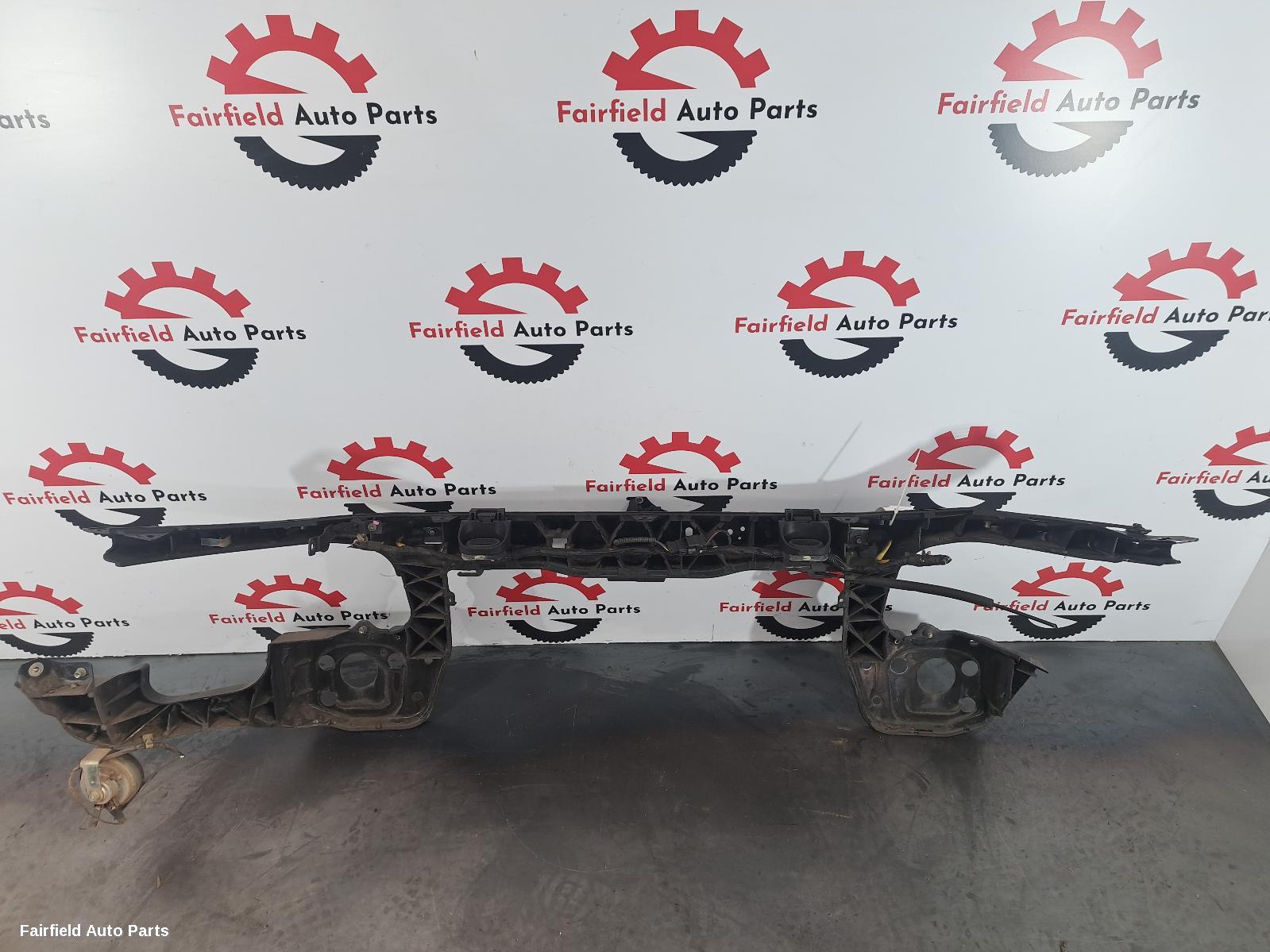 2008 Holden Commodore Radiator Support