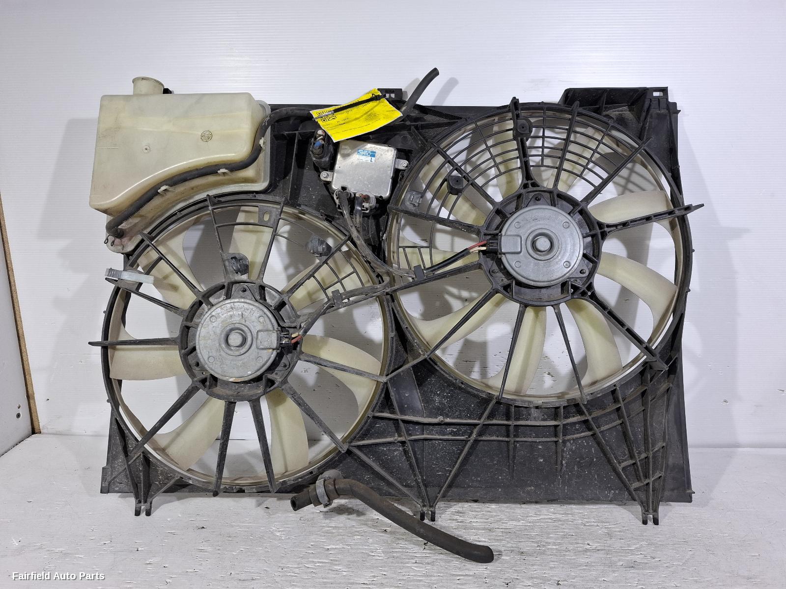2013-2021 Toyota Kluger Fan