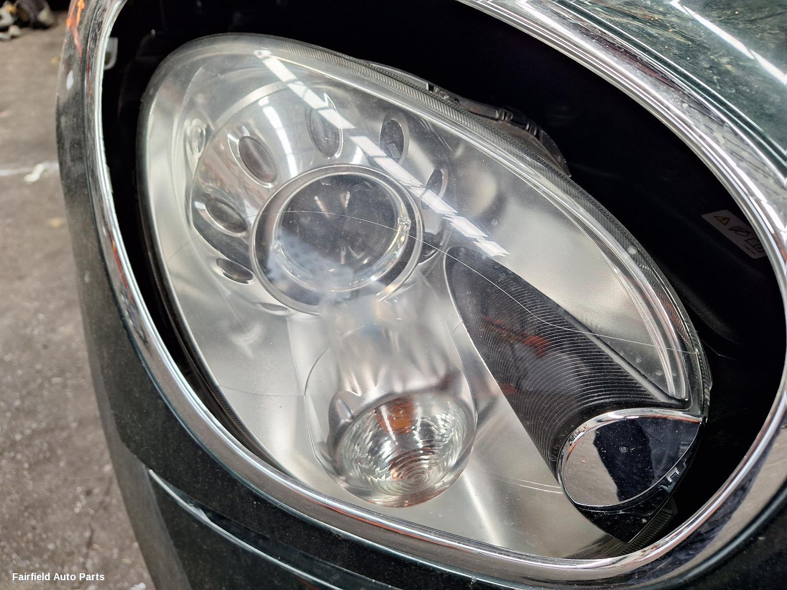 2011 Mini Cooper Left Rear Hub Assembly