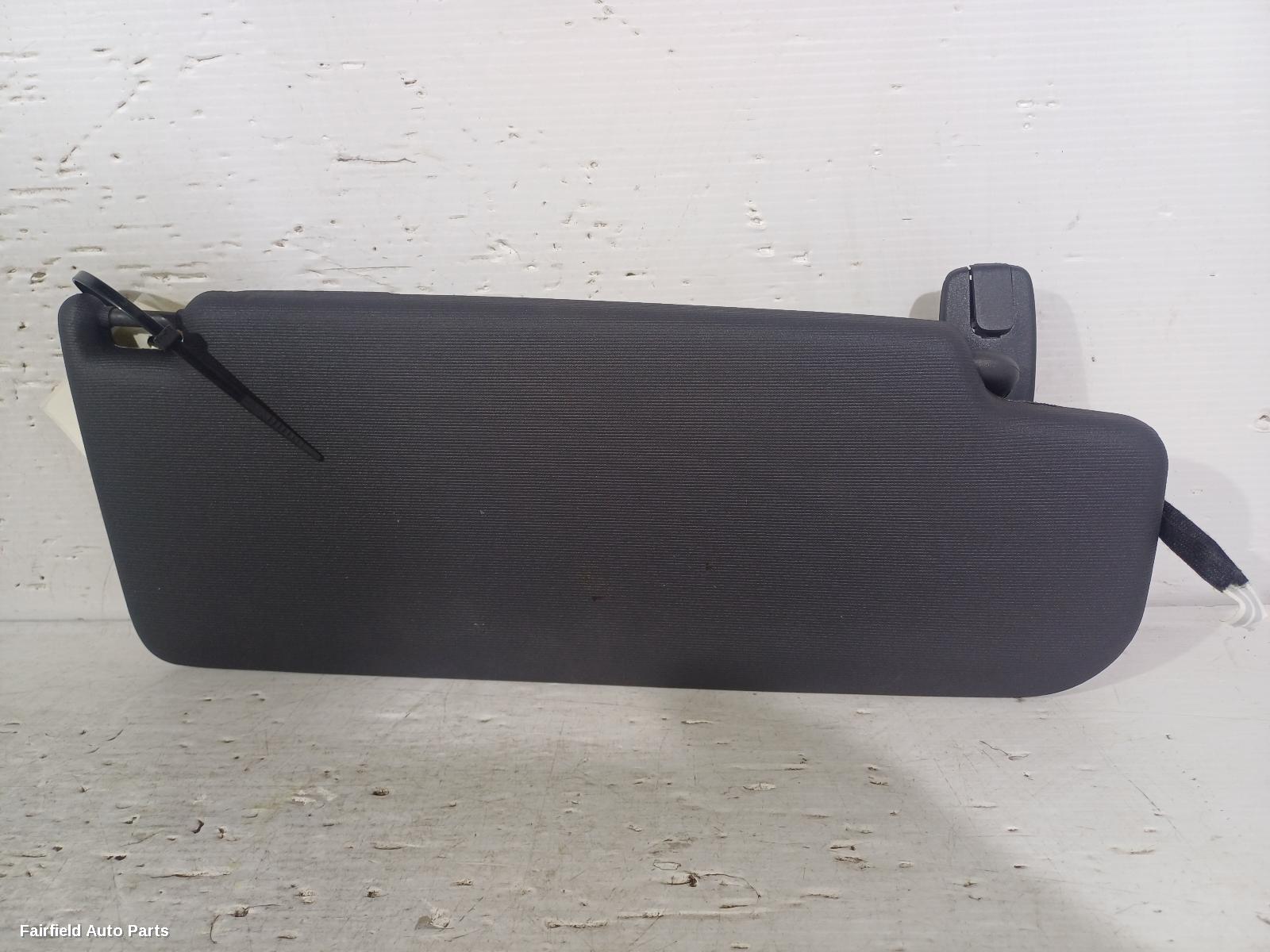 2008 Volkswagen Golf Sunvisor