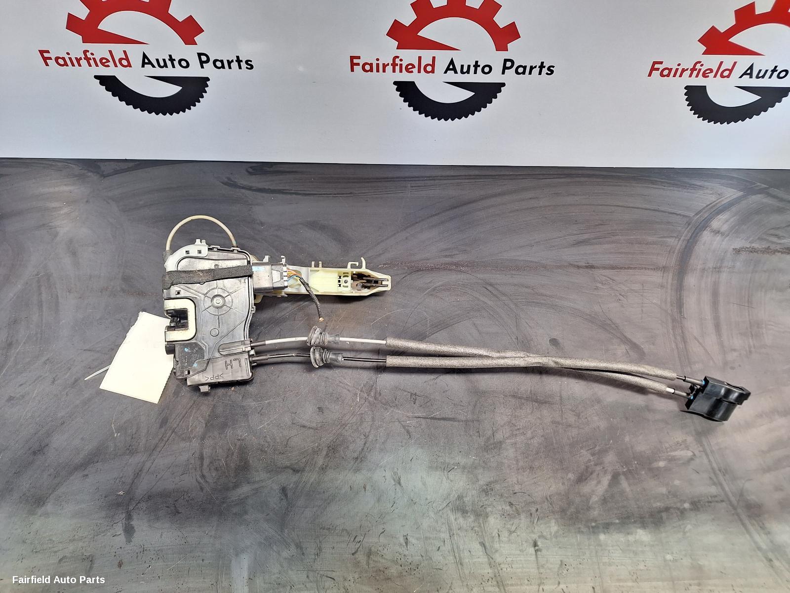 2010-2014 Hyundai I45 Door Boot Gate Lock