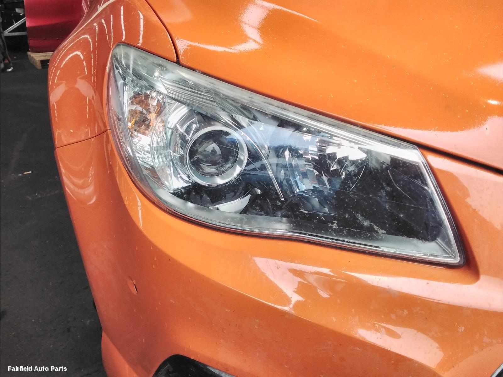 2014 Holden Commodore Seatbelt Stalk