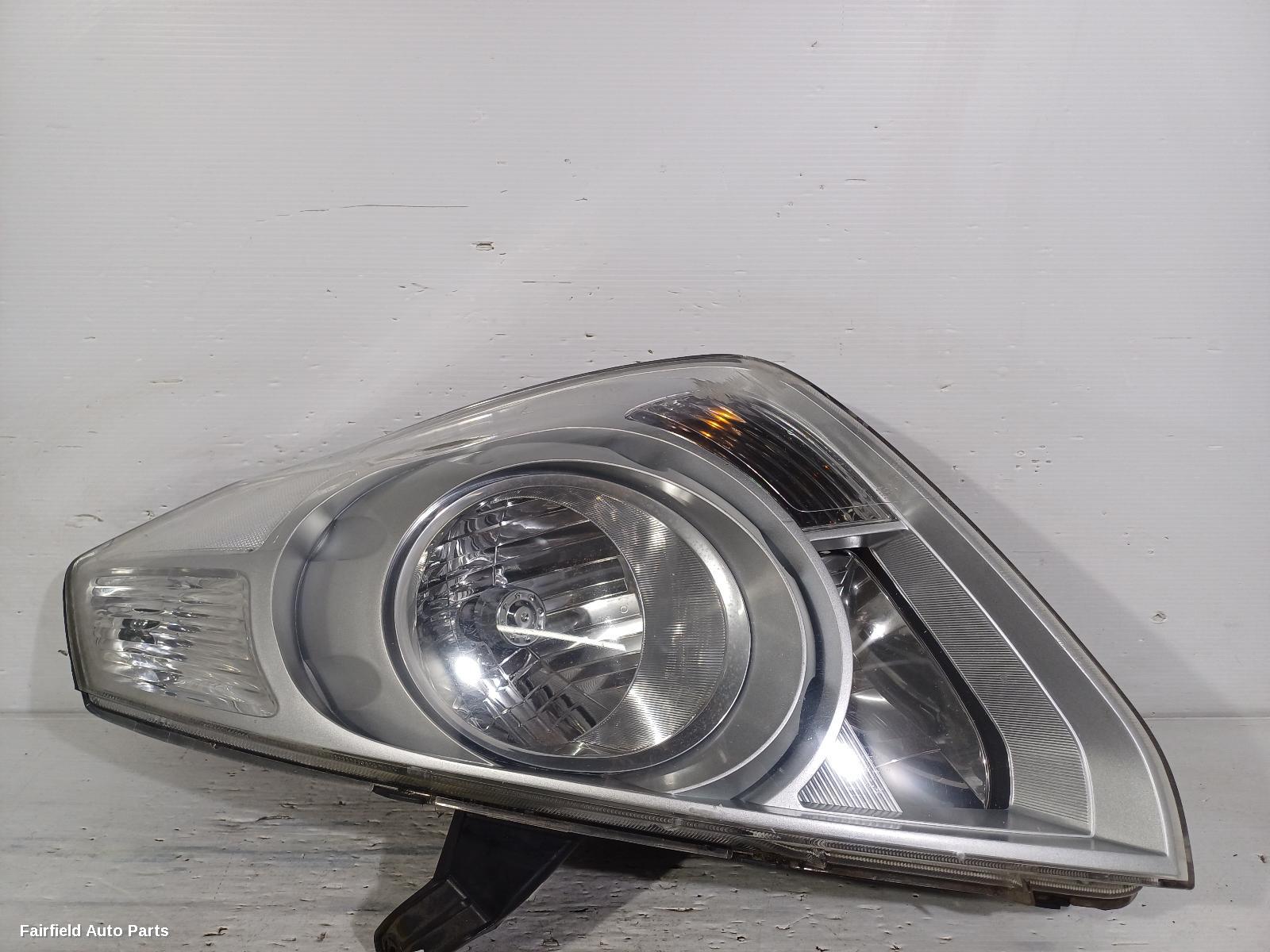 2007-2018 Hyundai Iload/imax Left Headlamp