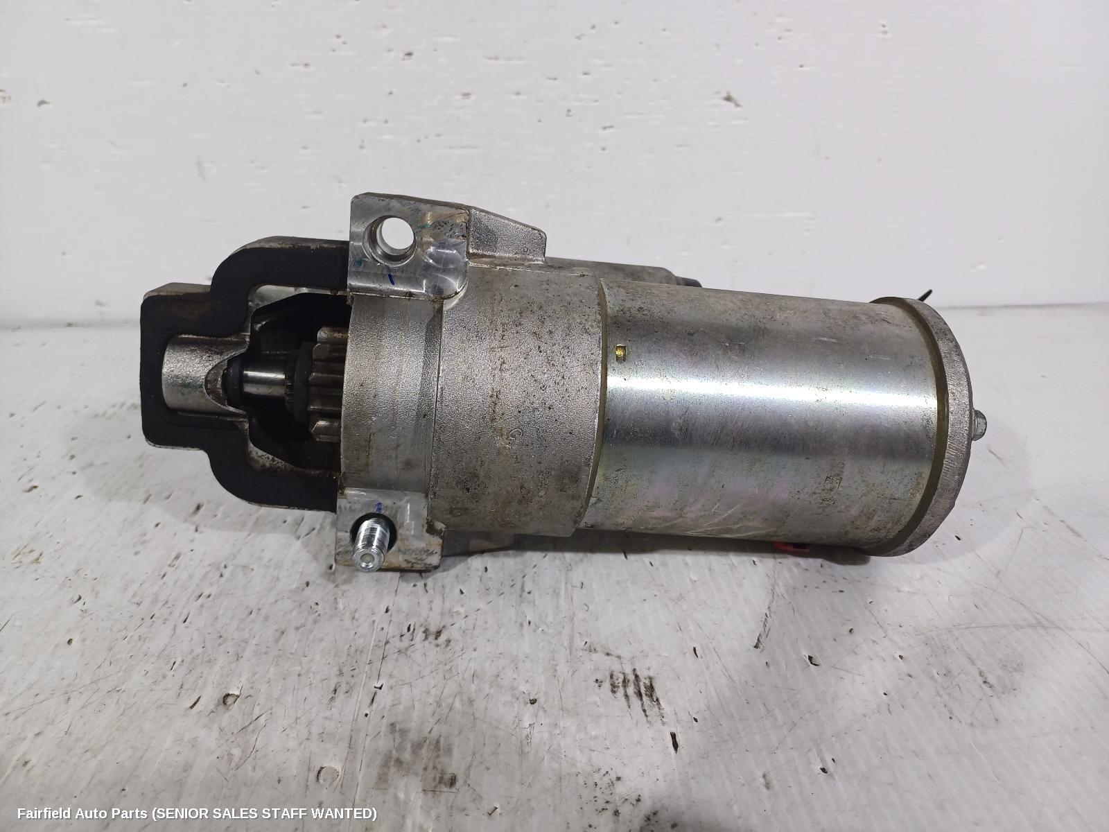 2019 Ford Transit Starter