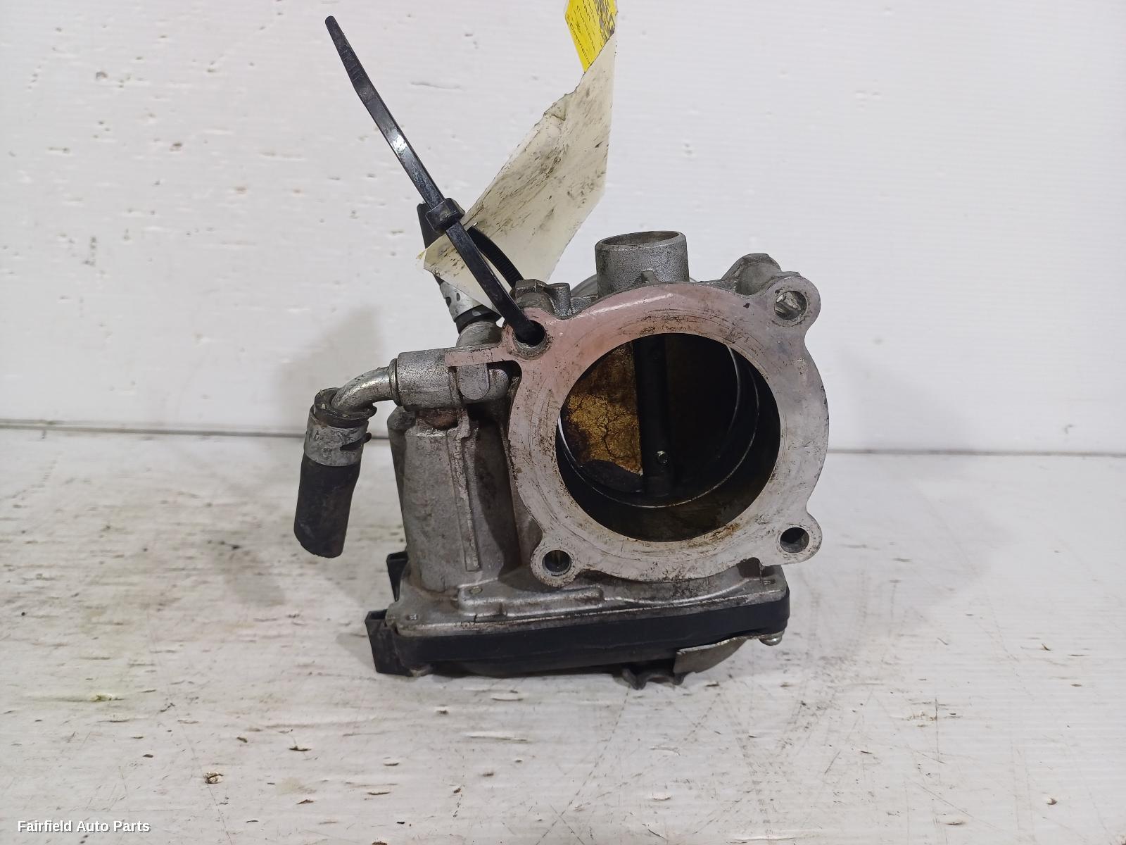 2015-2017 Mitsubishi Lancer Throttle Body