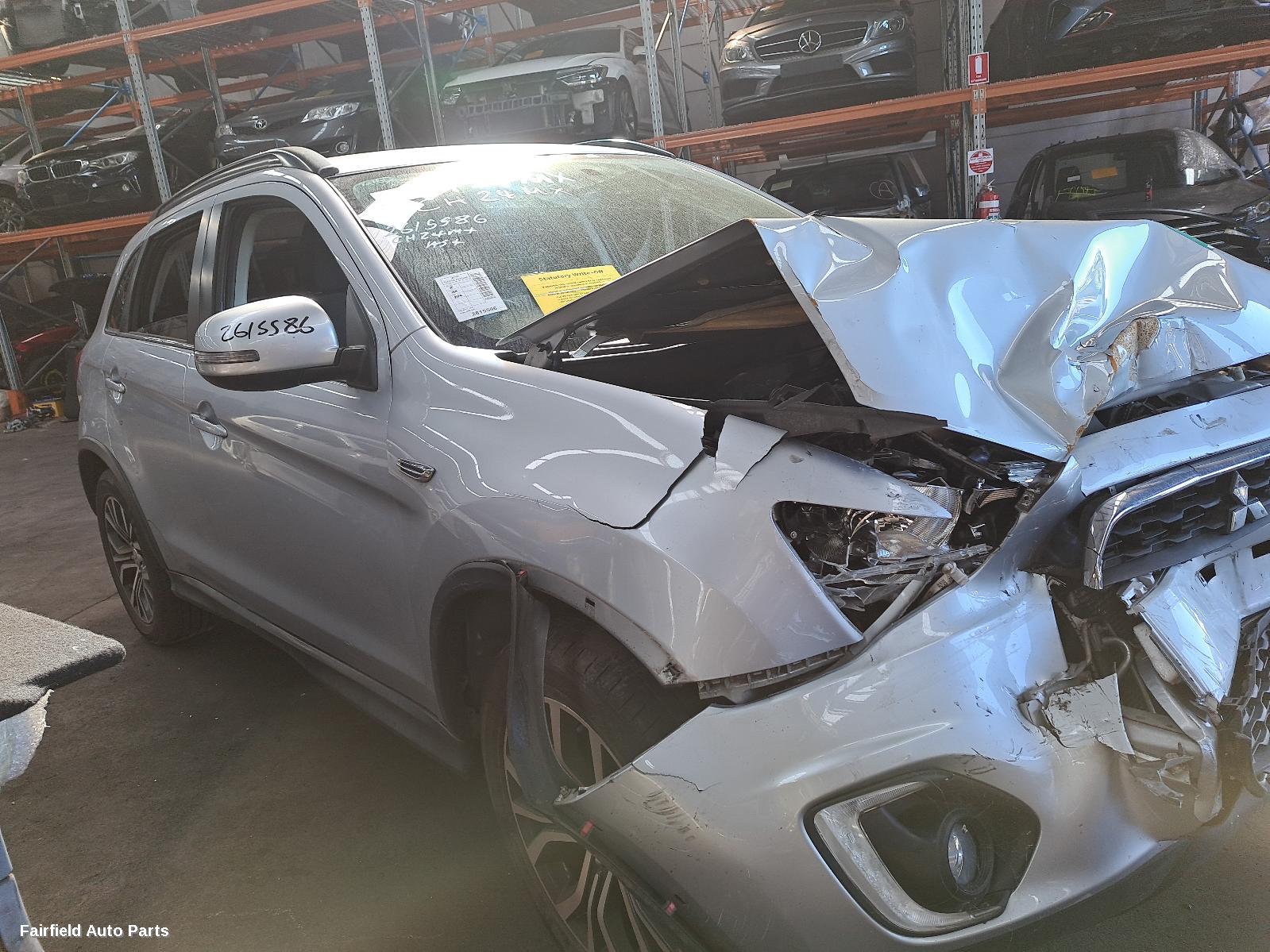 2010-2016 Mitsubishi Asx Right Indicator Fog Side