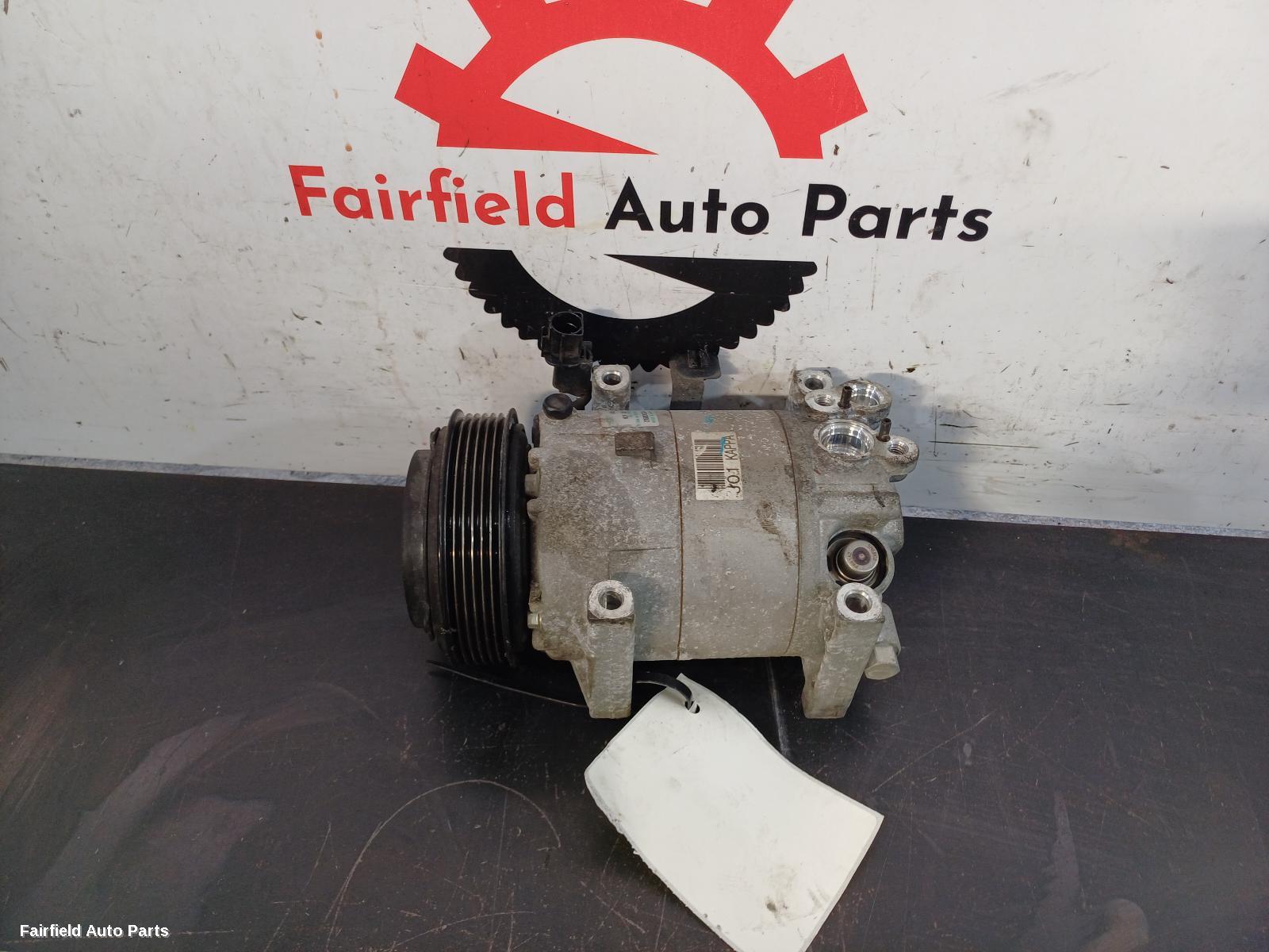 2017-2025 Kia Picanto A C Compressor