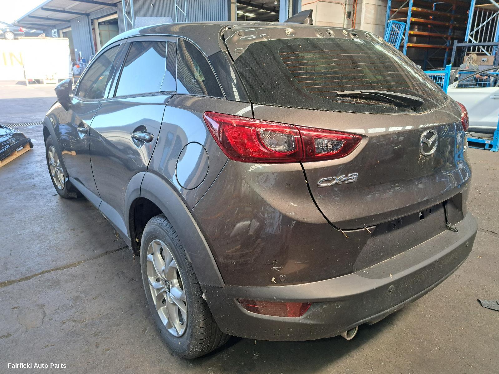 2018-2025 Mazda Cx3 Caliper