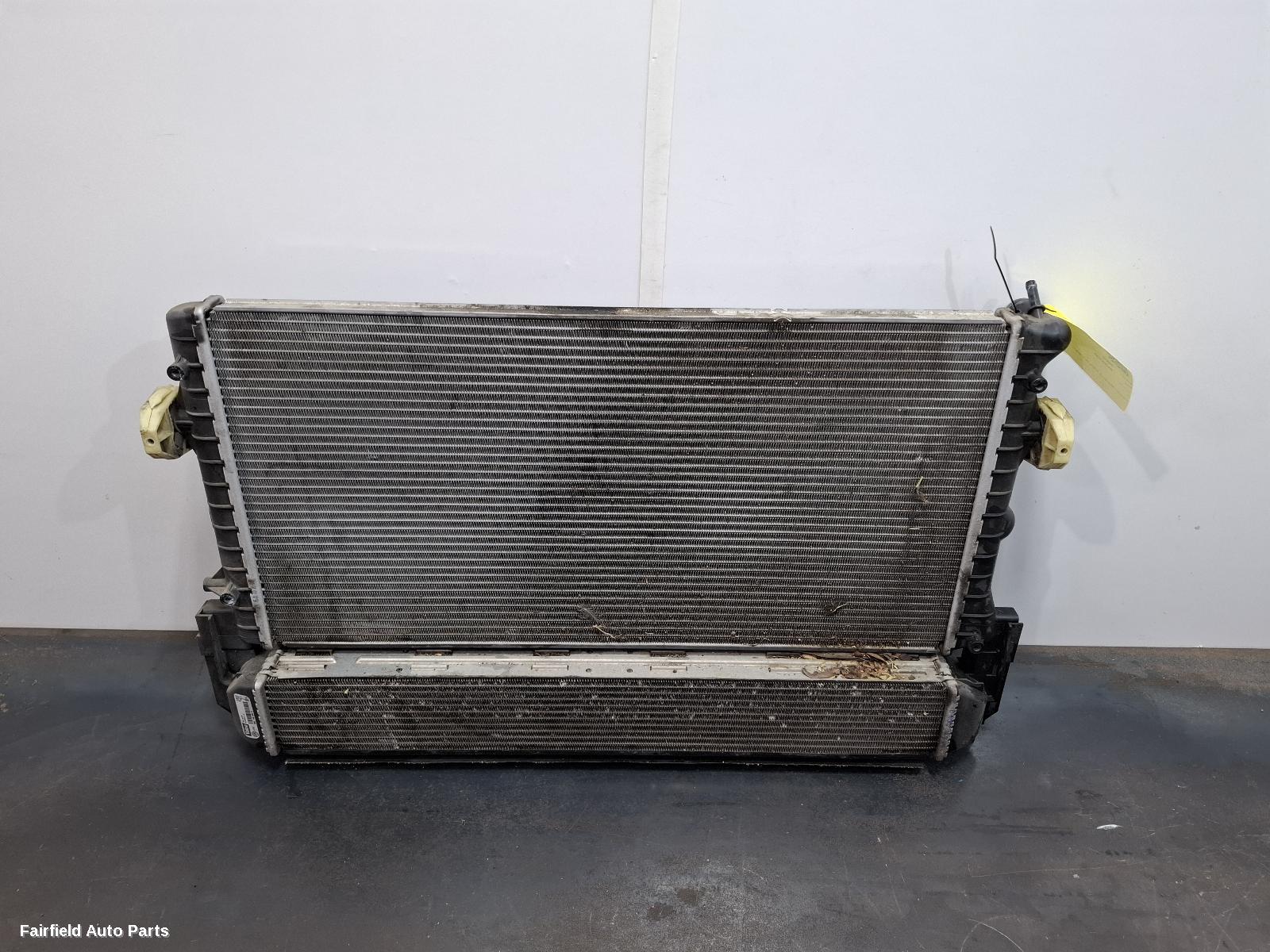 2010-2017 Volkswagen Polo Radiator
