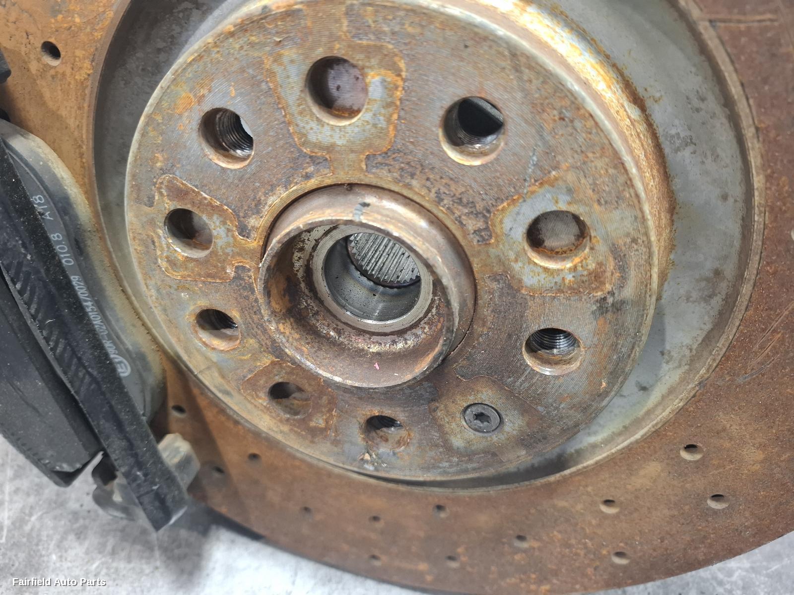 2012-2017 Volkswagen Golf Left Front Hub Assembly