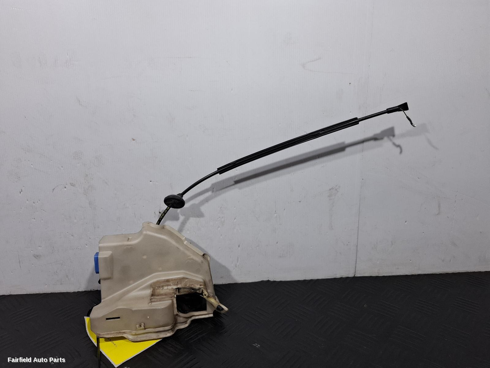 2004-2015 Volkswagen Caddy Door Boot Gate Lock