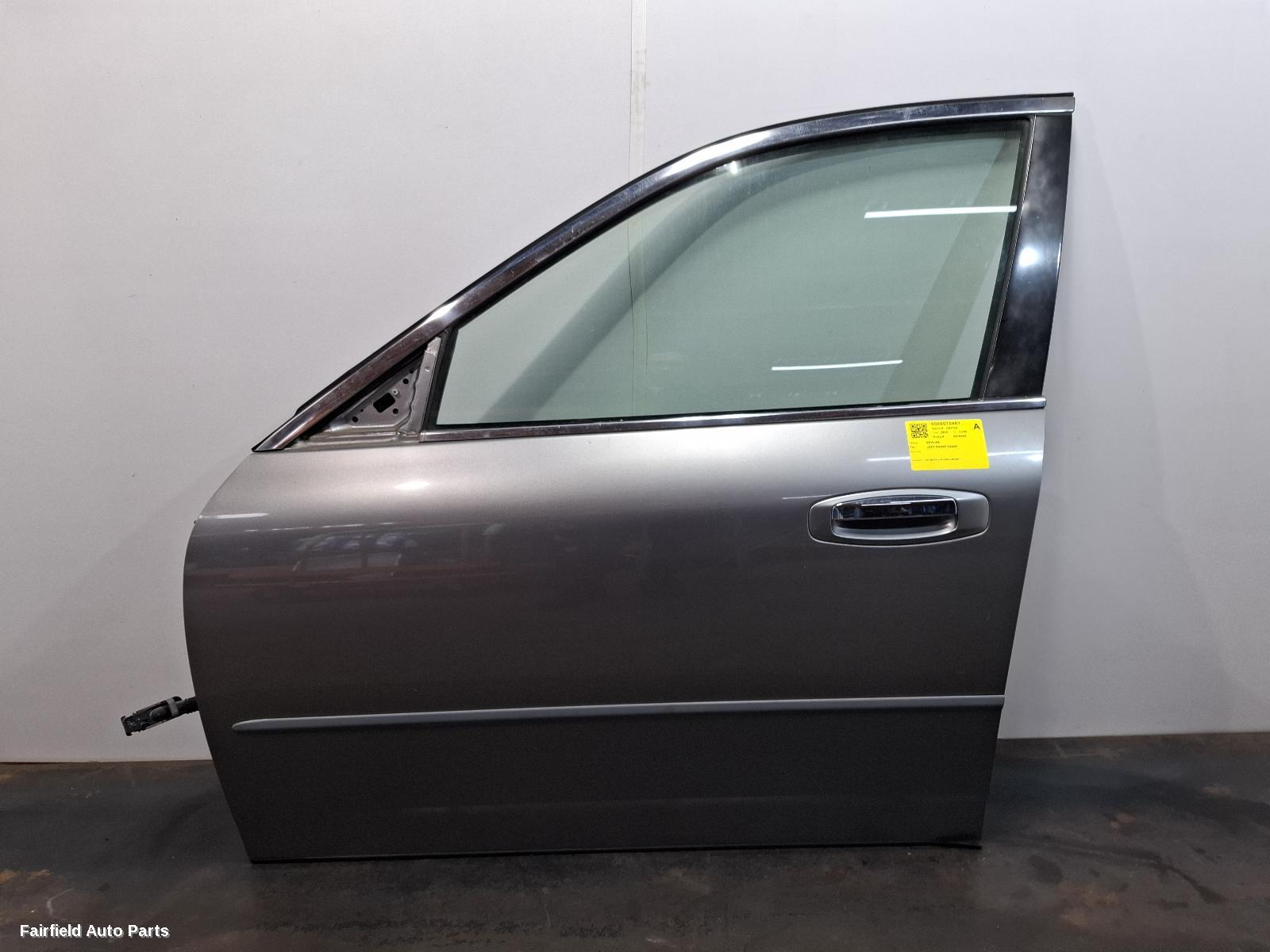 2001-2007 Nissan Skyline Left Front Door