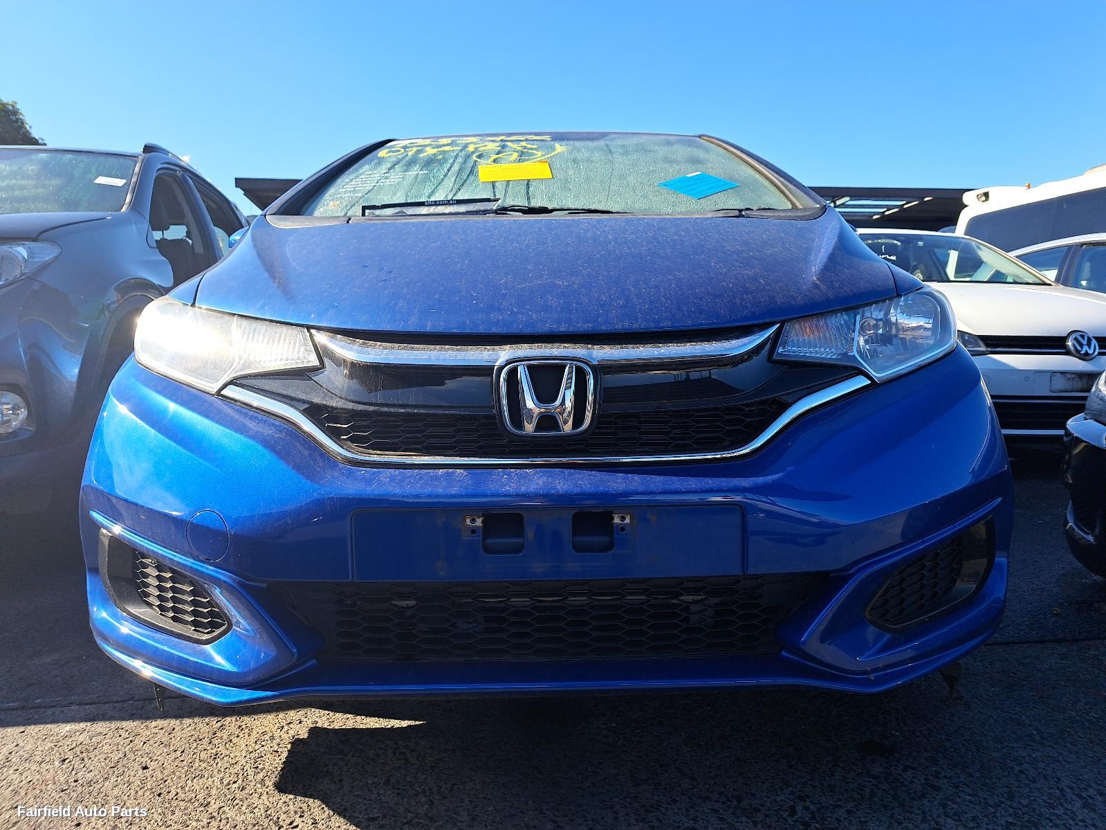 2018 Honda Jazz Radio Cd Dvd Sat Tv