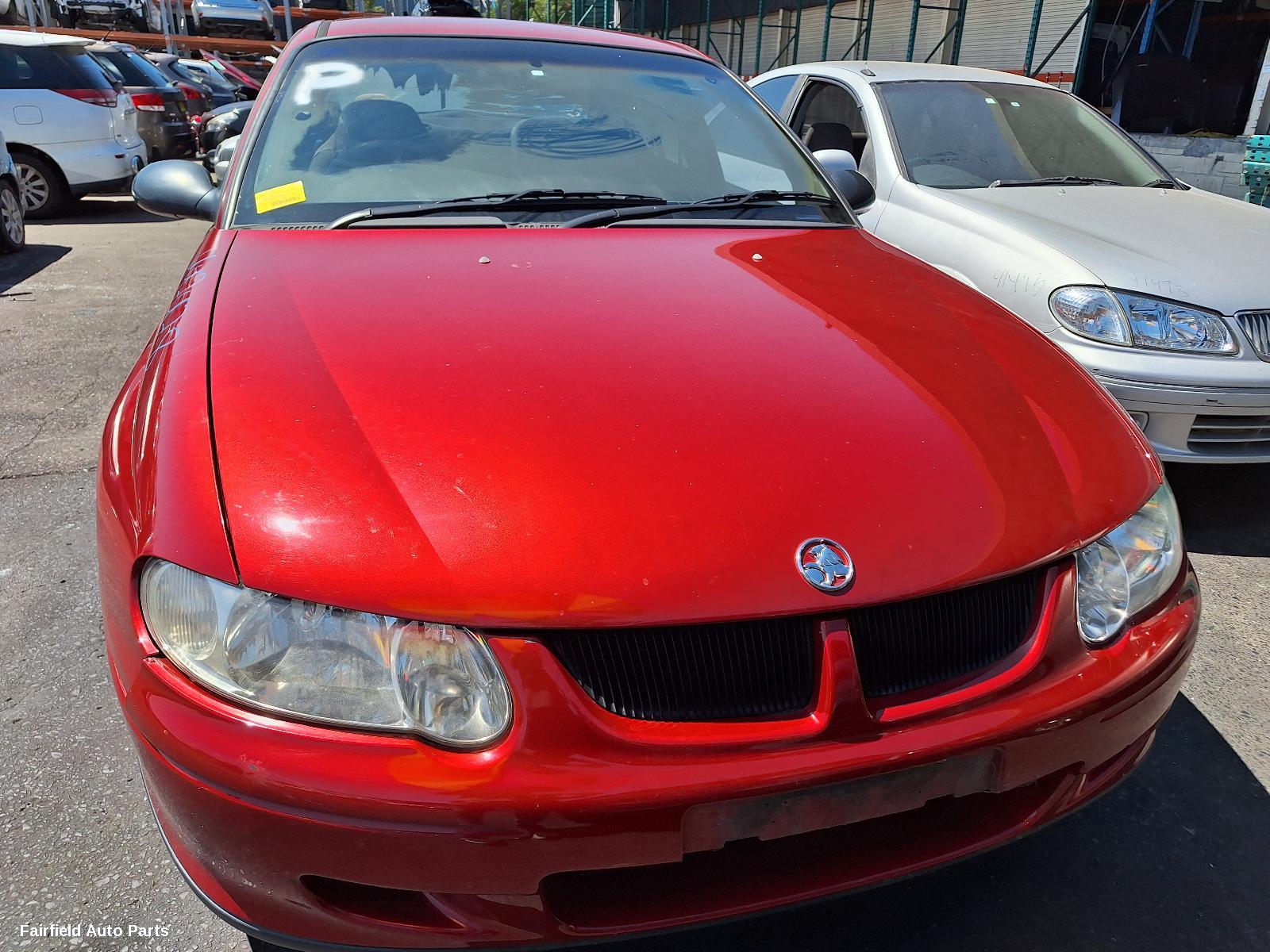 2001 Holden Commodore Left Headlamp
