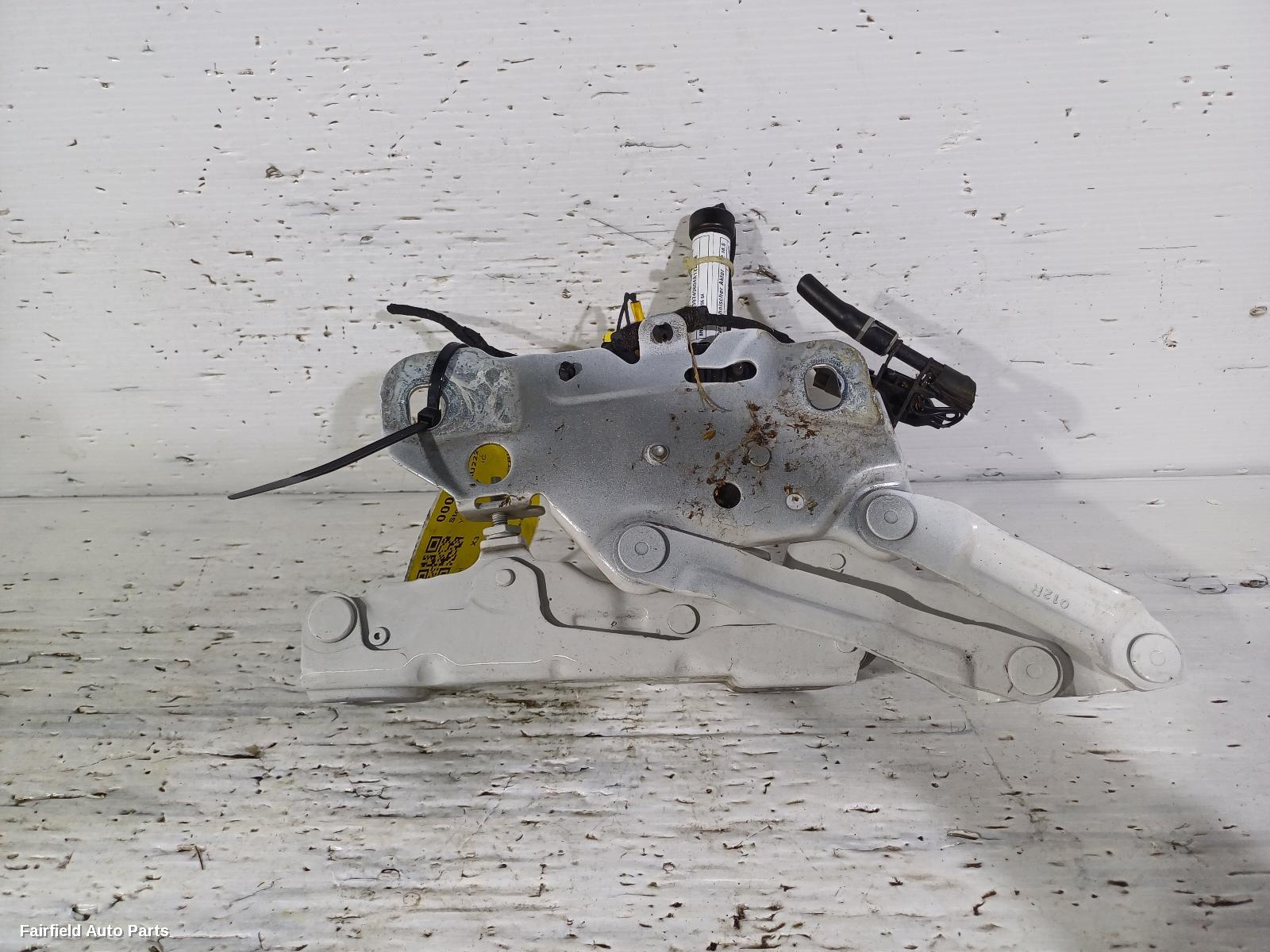 2017-2024 Bmw X3 Bonnet Hinge Strut