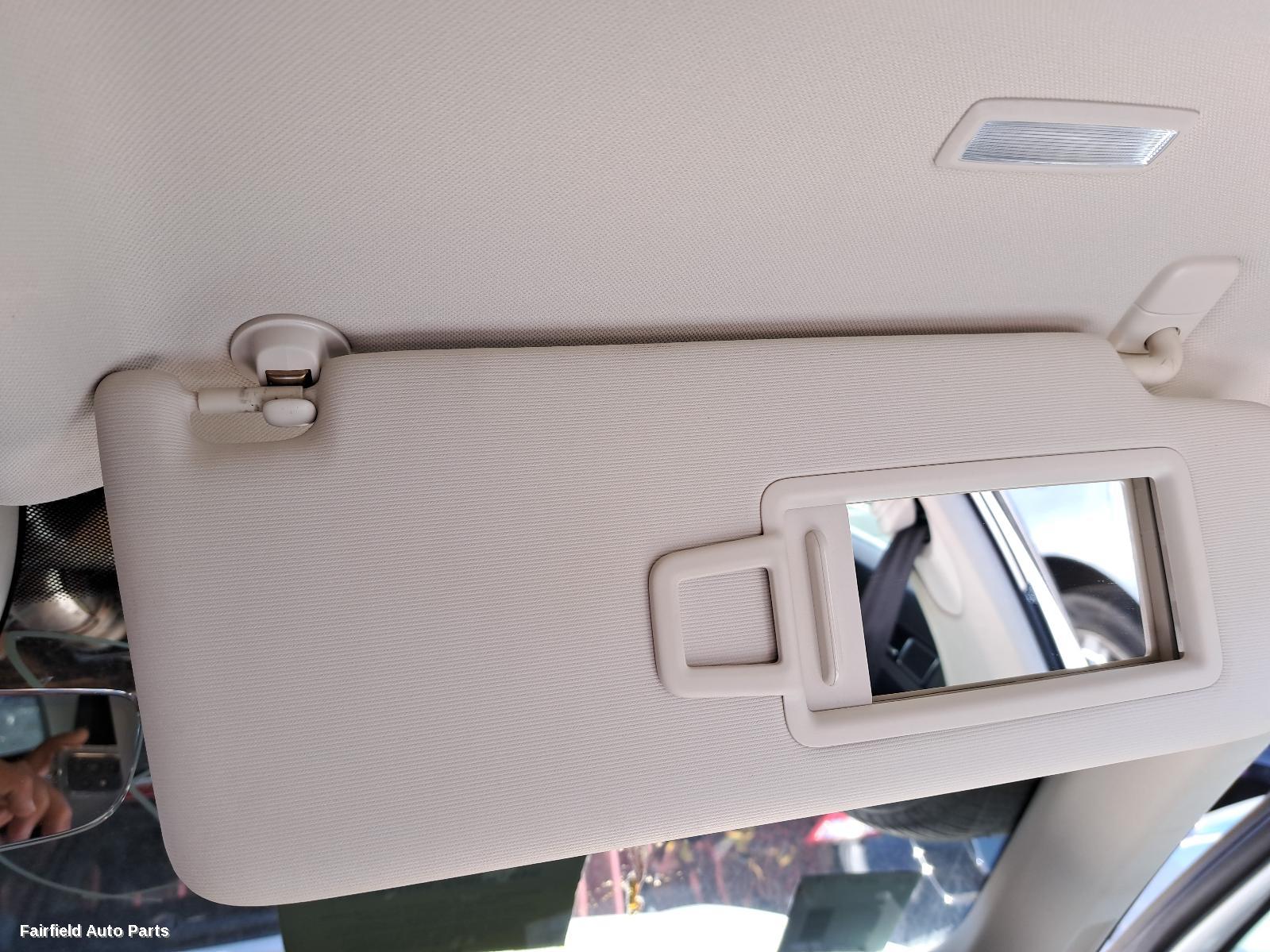 2015-2019 Volkswagen Passat Heater Ac Controls