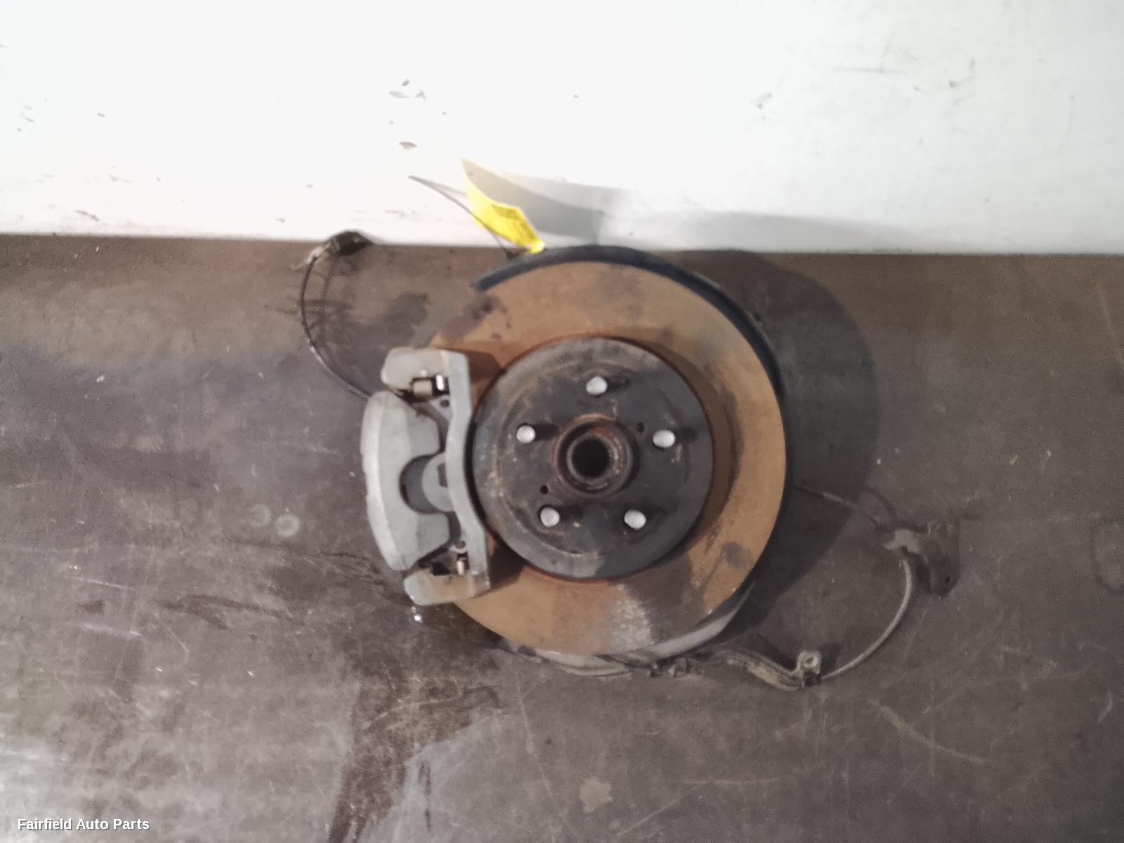 2018-2026 Toyota Corolla Left Front Hub Assembly