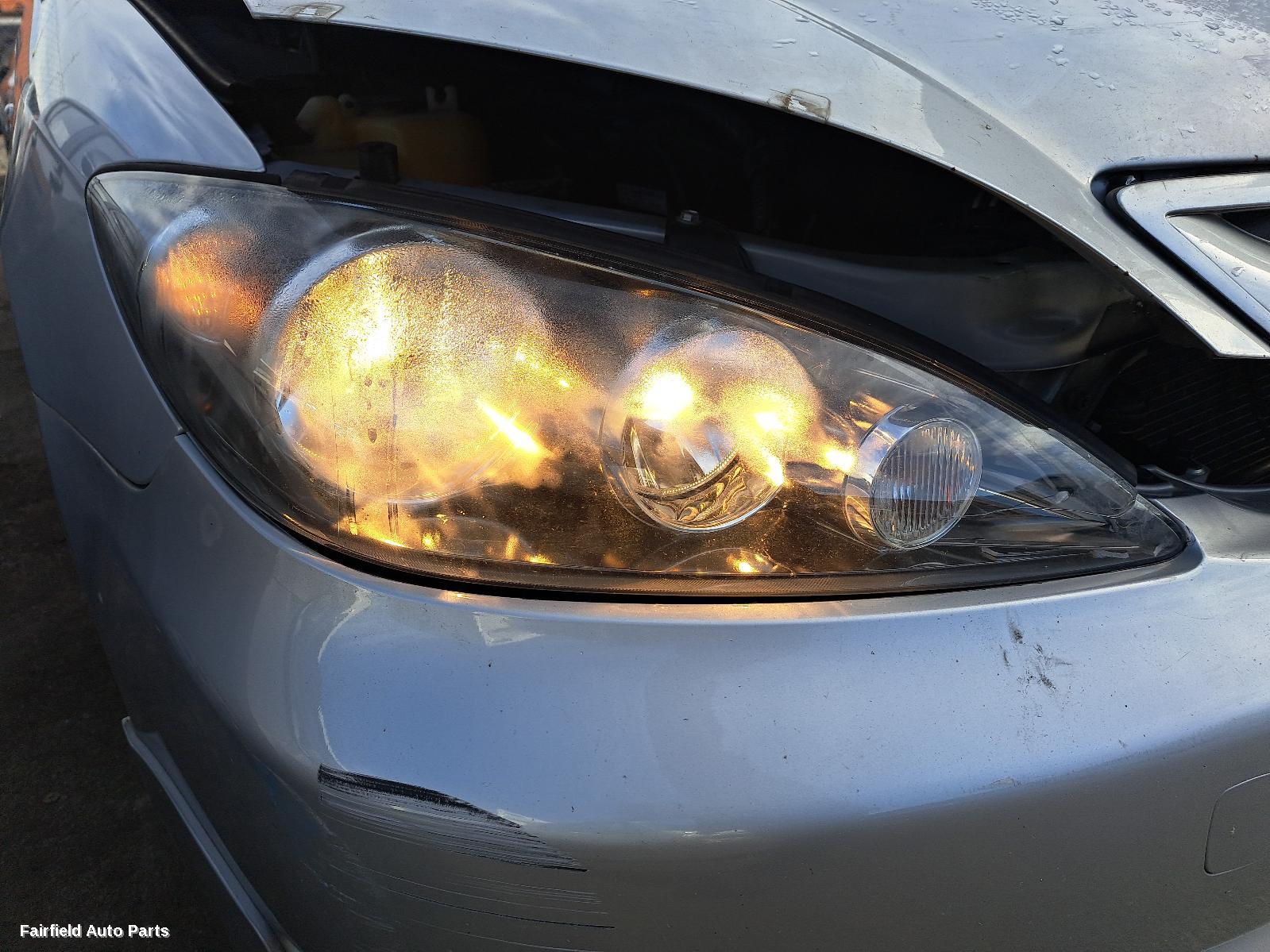 2005 Toyota Camry Sunvisor