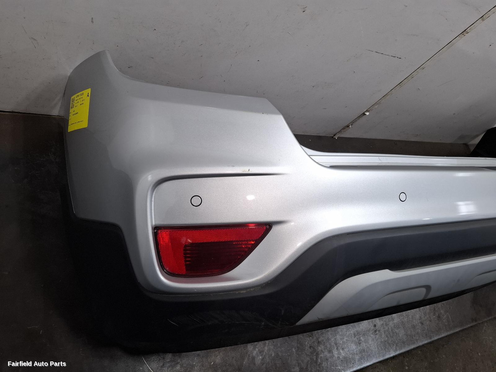 2016-2020 Holden Trax Rear Bumper