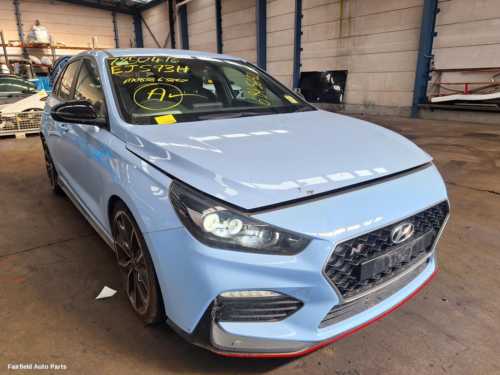 2020 Hyundai I30 Left Front Hub Assembly