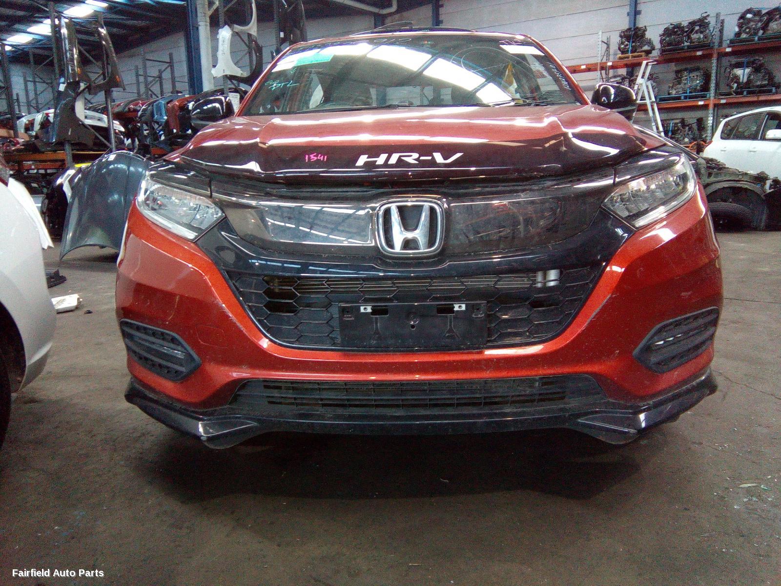 2018 Honda Hrv Radiator