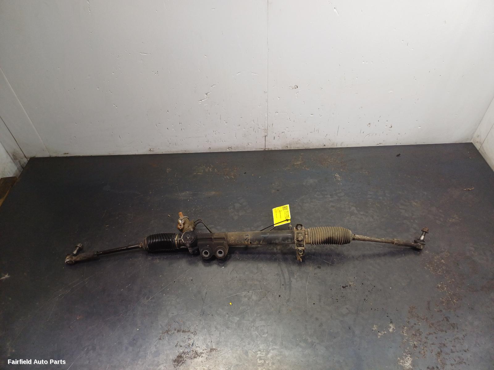 2017-2021 Ldv T60 Steering Box Rack
