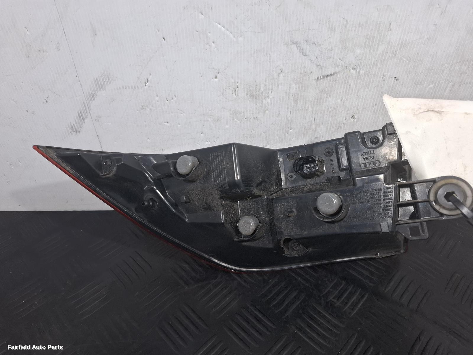 2018-2023 Audi A7 Left Taillight