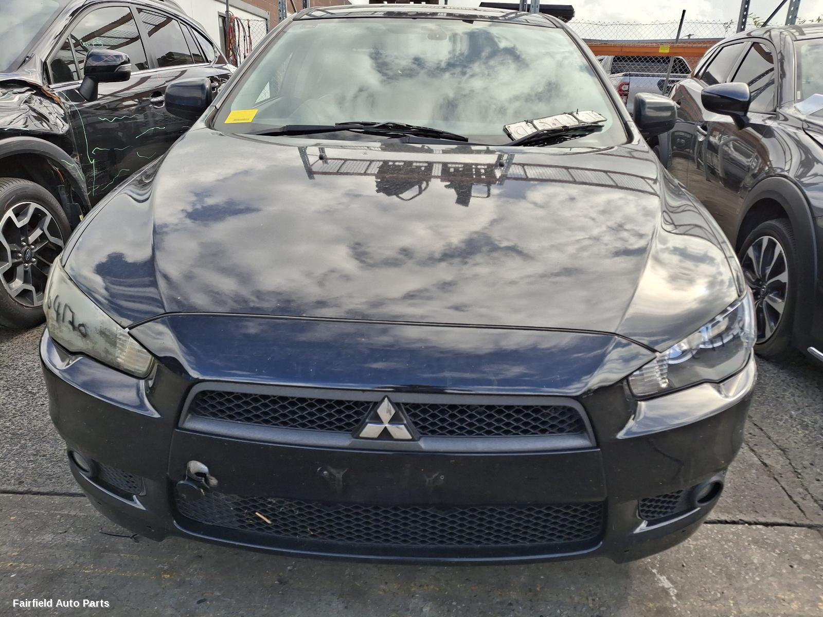 2009 Mitsubishi Lancer Grille