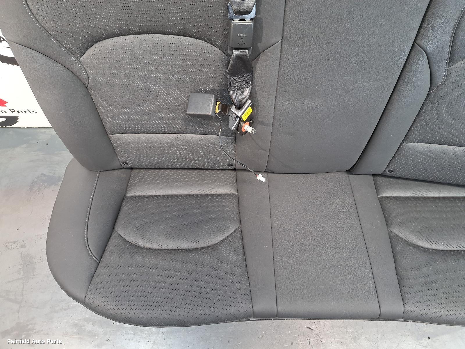 2017-2023 Hyundai I30 2nd Seat Rear Seat