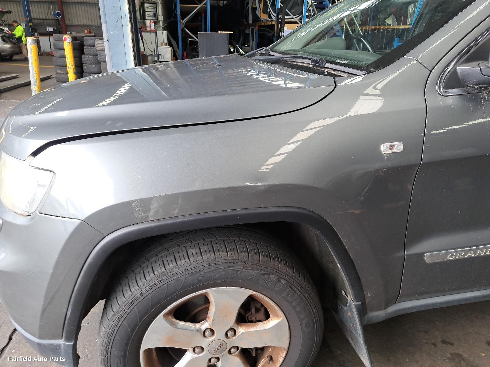 2011 Jeep Grandcherokee Left Door Mirror