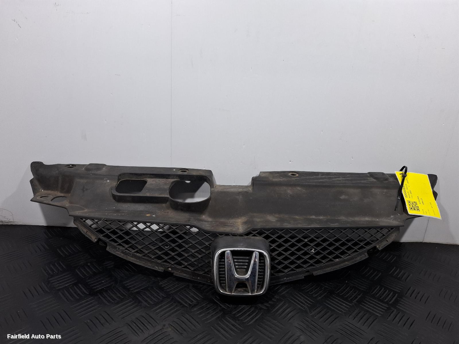 2001-2004 Honda Integra Grille