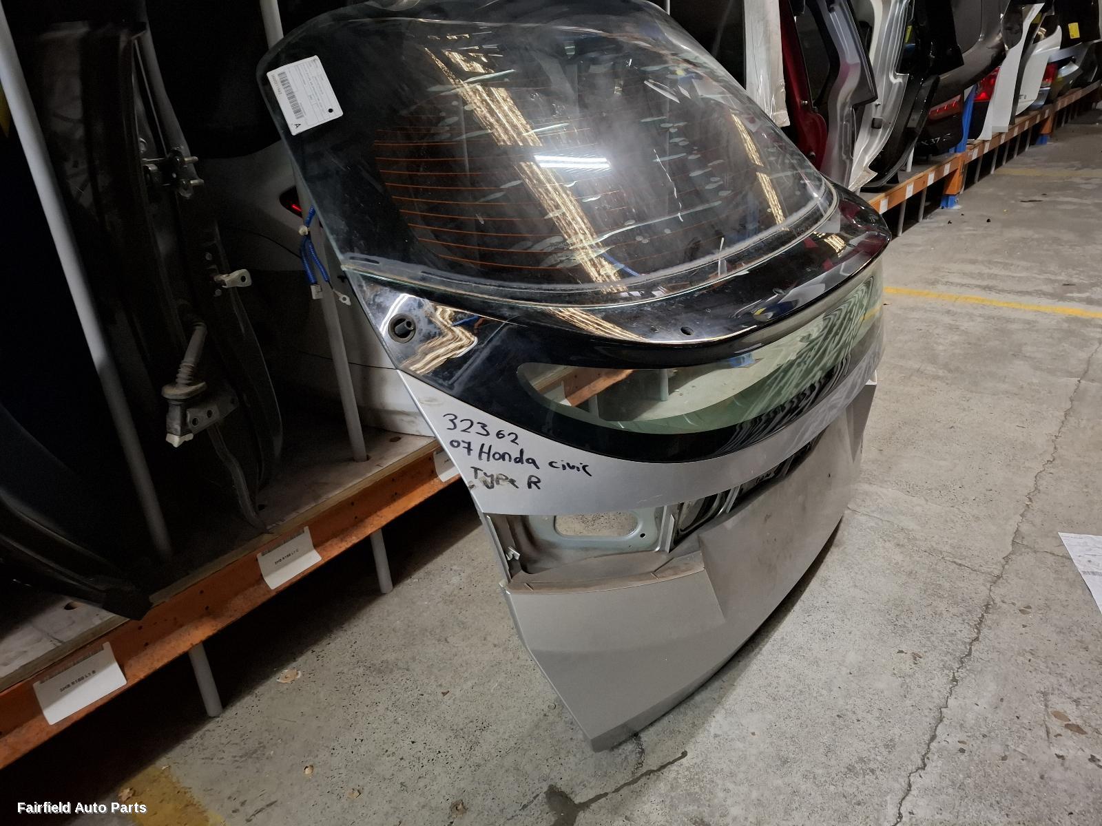 2007-2011 Honda Civic Bootlid Tailgate