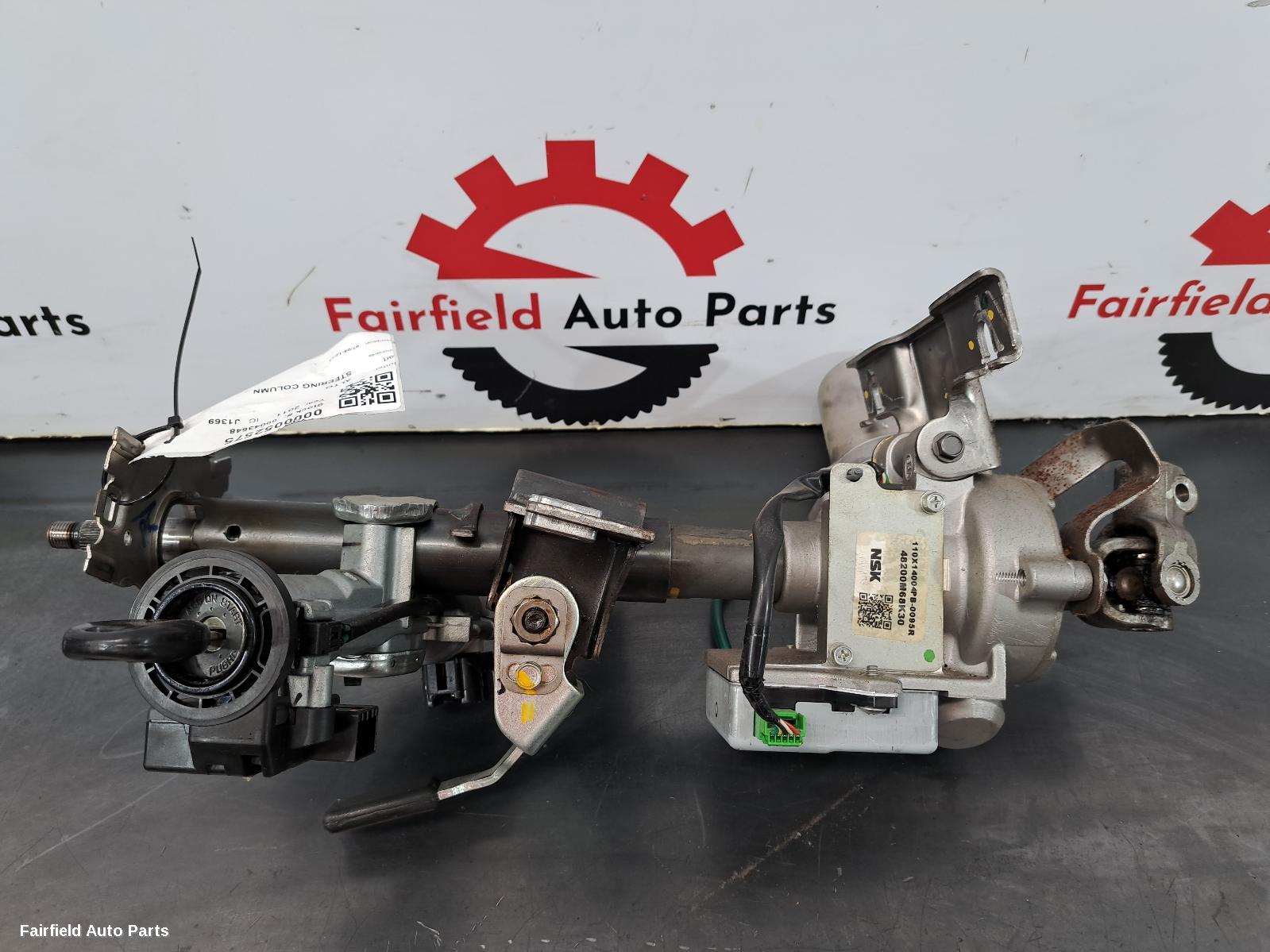 2009-2014 Suzuki Alto Steering Column