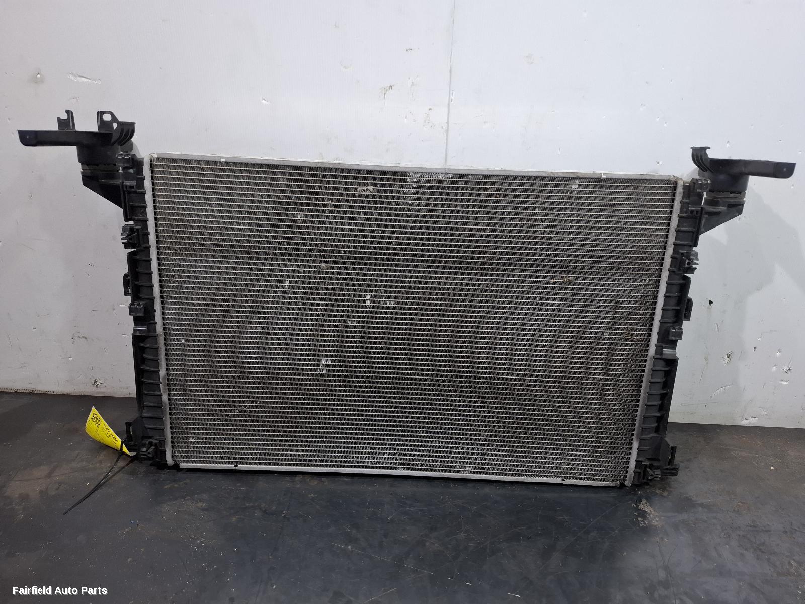 2017-2025 Audi Q5 Radiator
