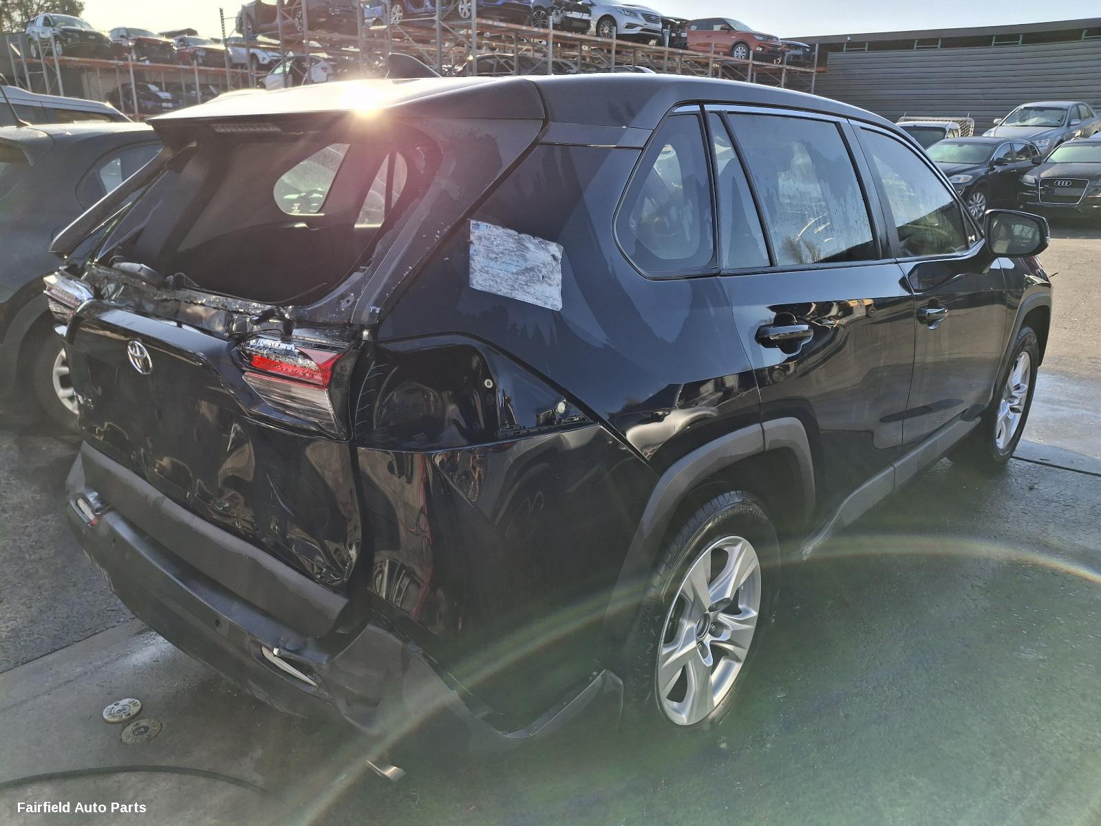 2019 Toyota Rav4 Reverse Camera