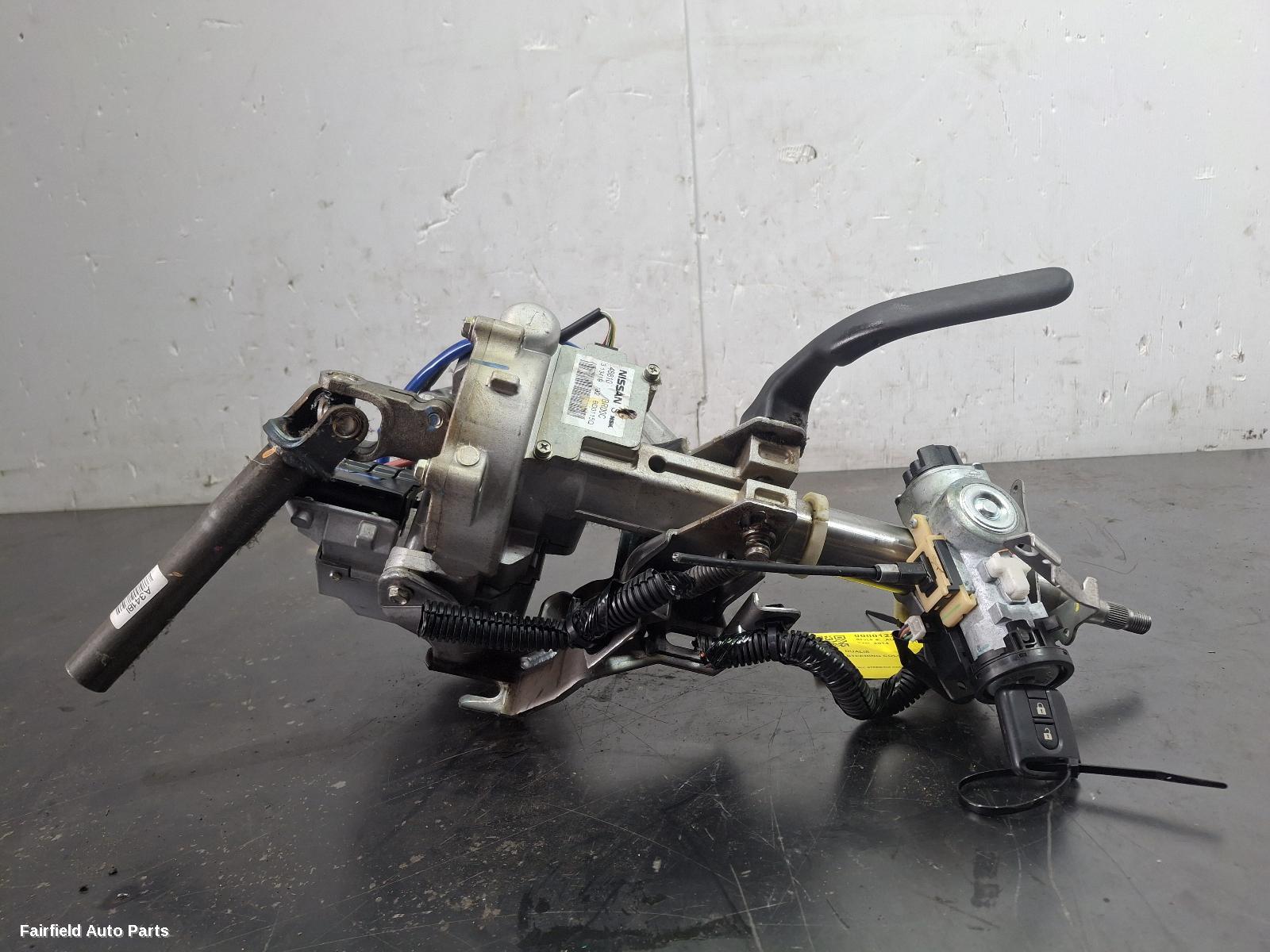 2007-2014 Nissan Dualis Steering Column