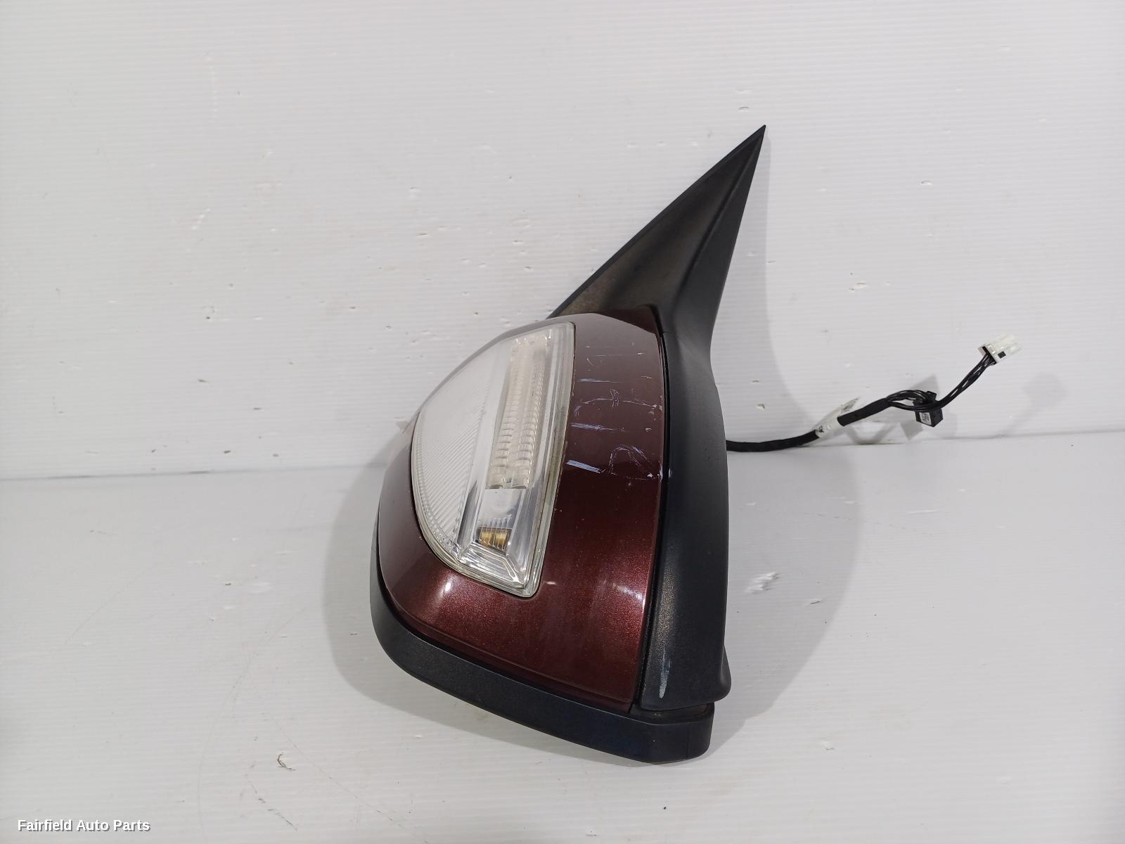 2009 Mercedes C Class Right Door Mirror