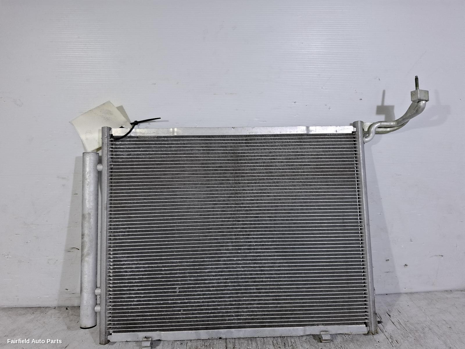 2020-2026 Ford Puma A C Condenser