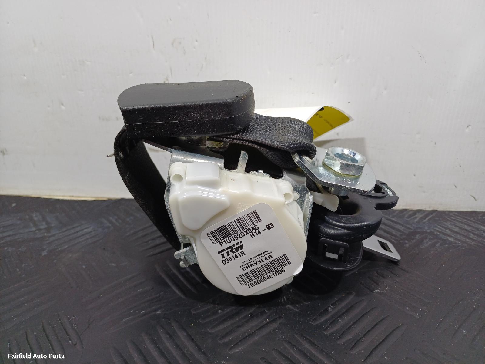 2014-2022 Jeep Cherokee Seatbelt Stalk