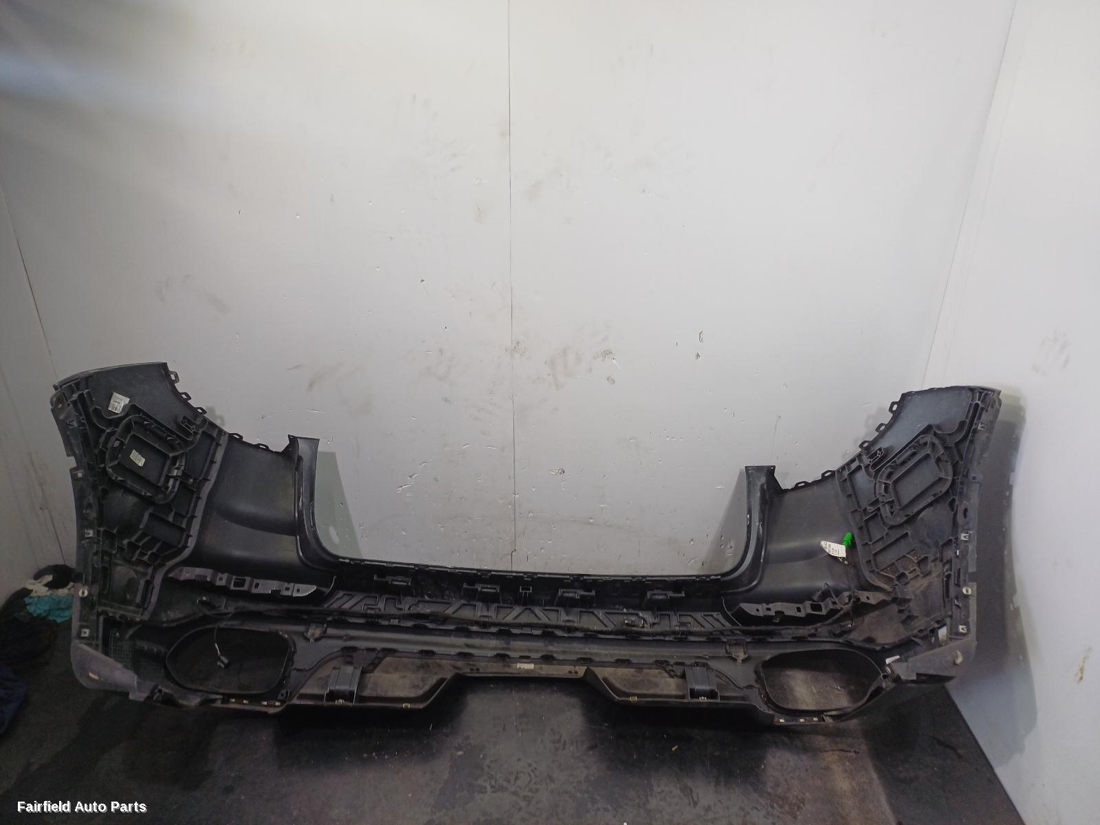2014-2018 Porsche Cayenne Rear Bumper