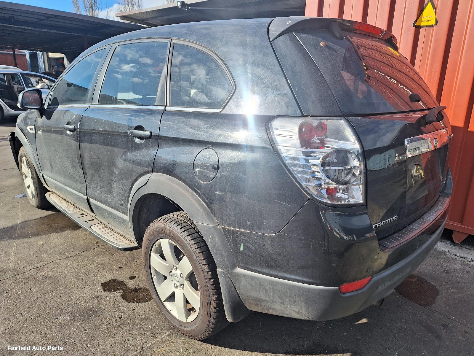 2011 Holden Captiva Right Headlamp