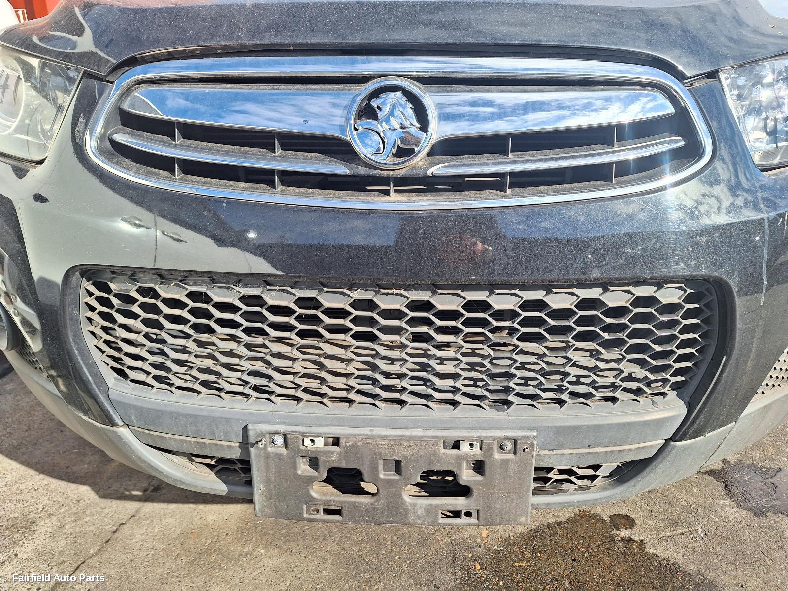 2011 Holden Captiva Pwr Dr Wind Switch