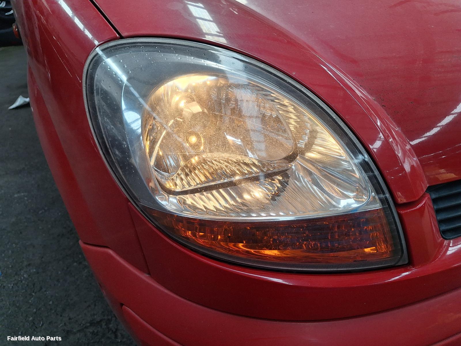2005 Renault Kangoo Right Front Door