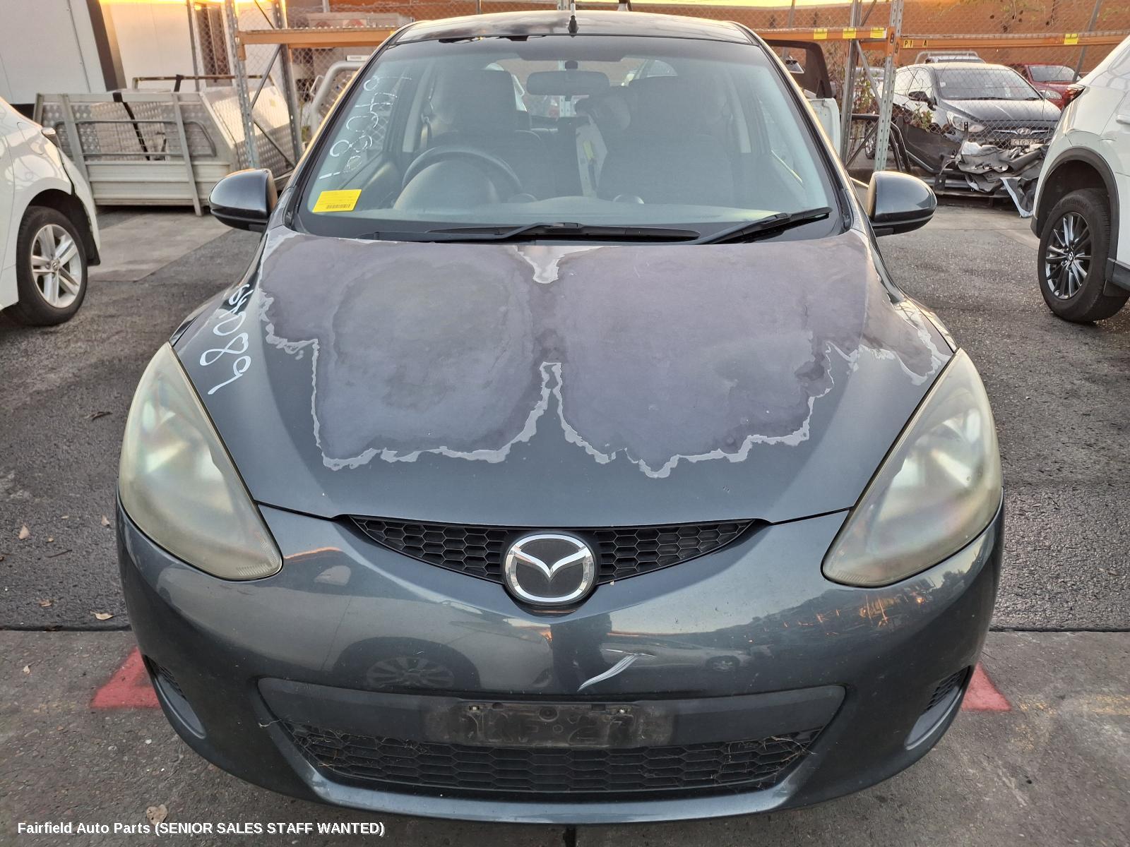 2008 Mazda 2 A C Compressor