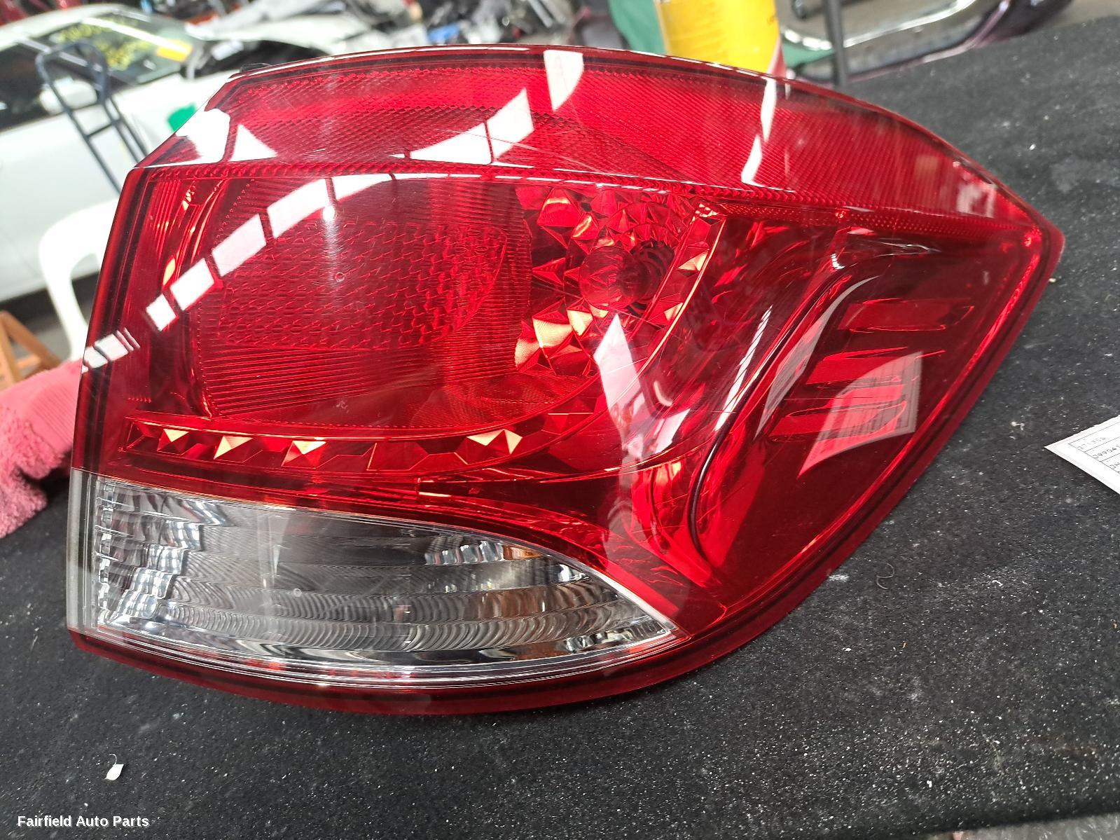 2016 Holden Cruze Right Taillight