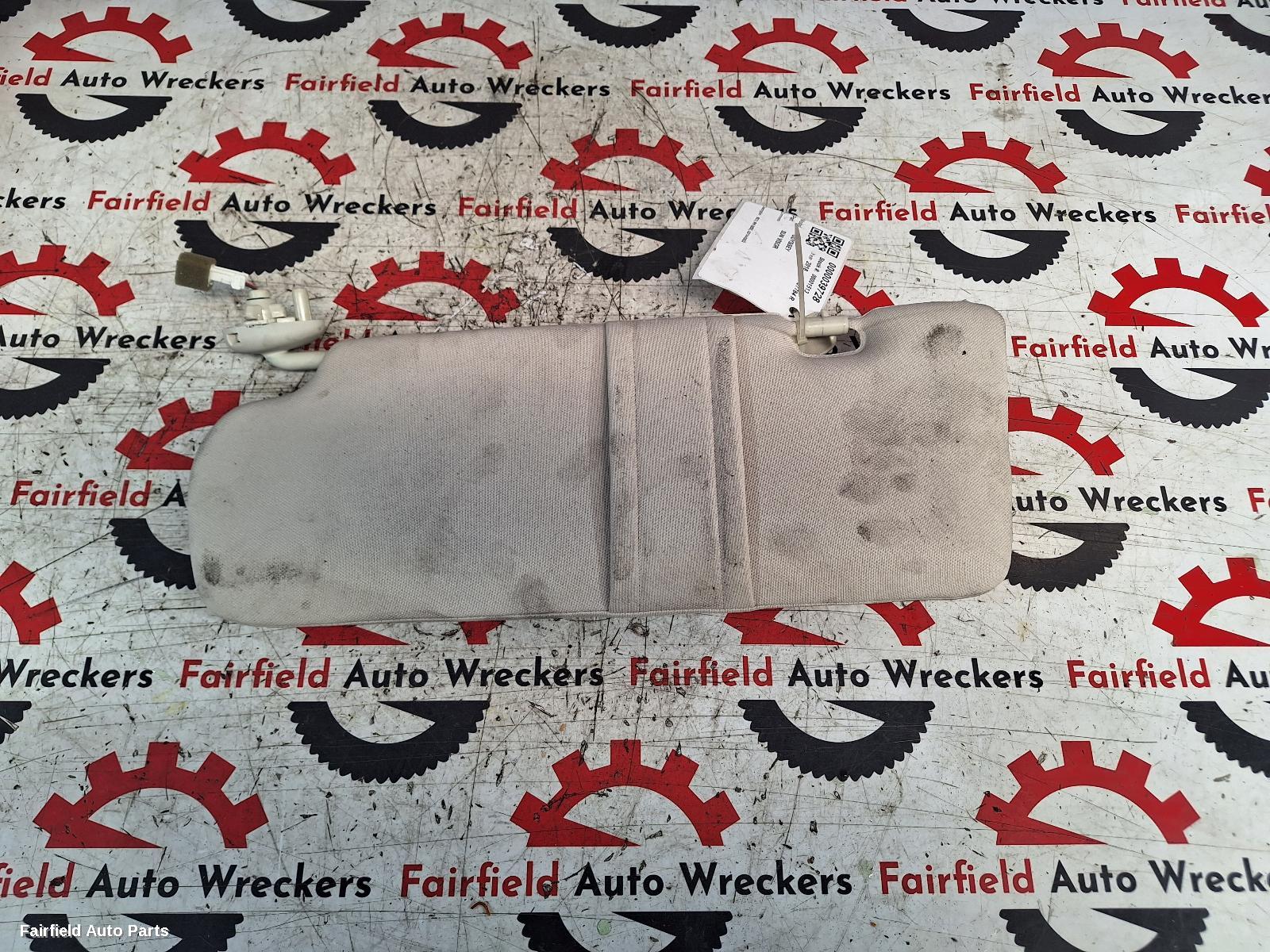 2014-2022 Honda Odyssey Sunvisor