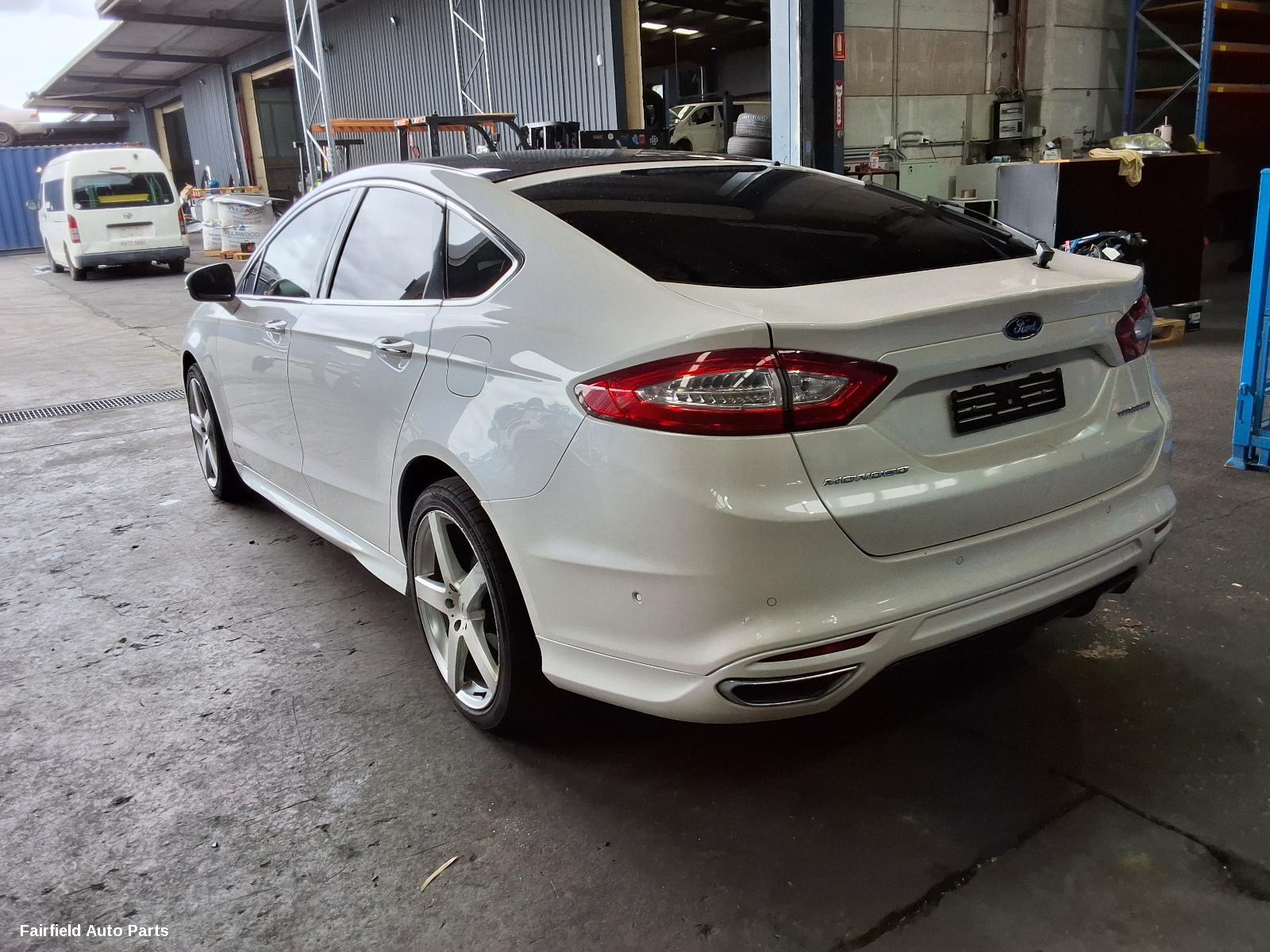 2017 Ford Mondeo Fan